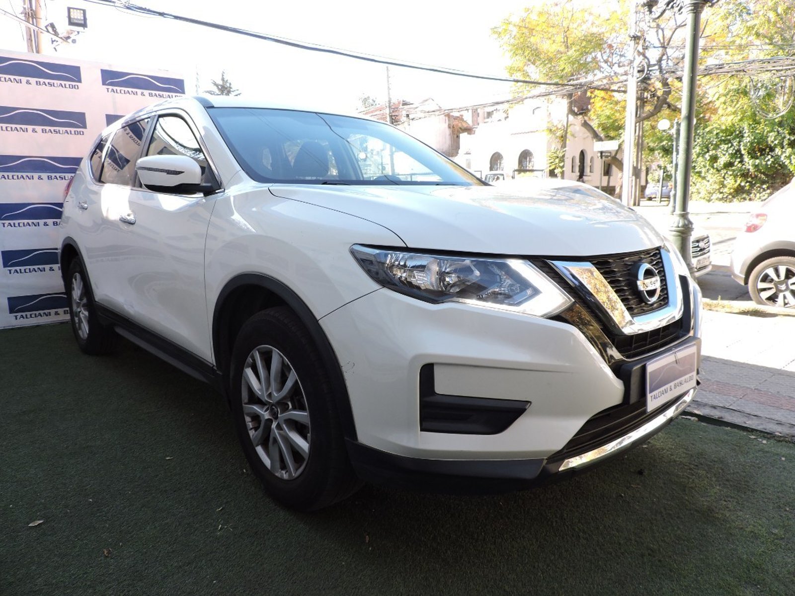 NISSAN X-TRAIL 2018 - Imagen 3 de 9
