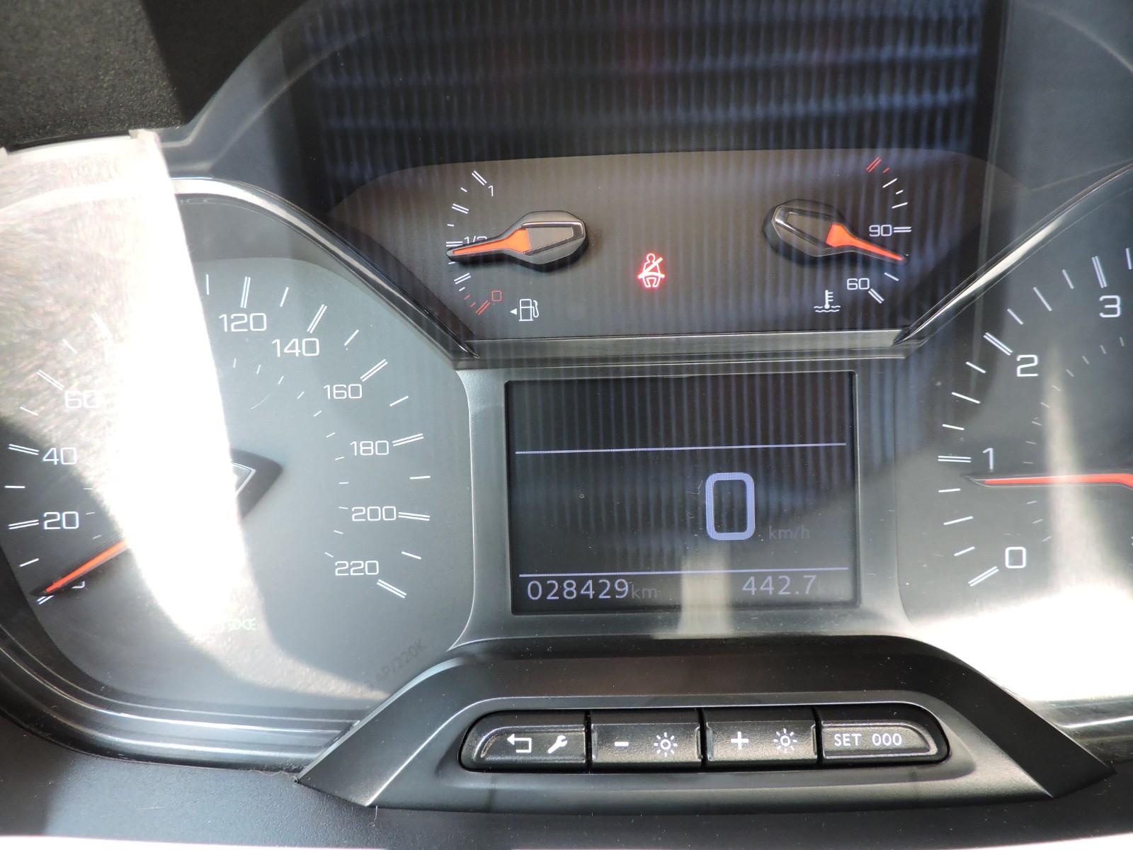 PEUGEOT RIFTER 2023 - Imagen 7 de 10