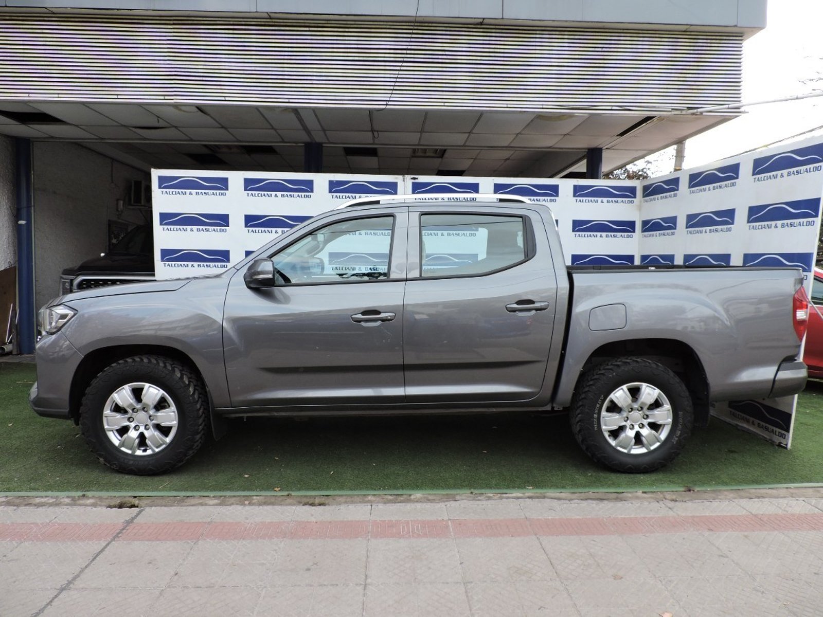 Maxus T60 2024 - Imagen 6 de 10