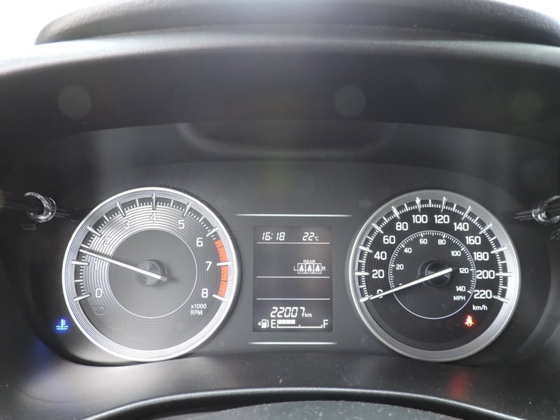 Suzuki BALENO 2025 - Imagen 4 de 10
