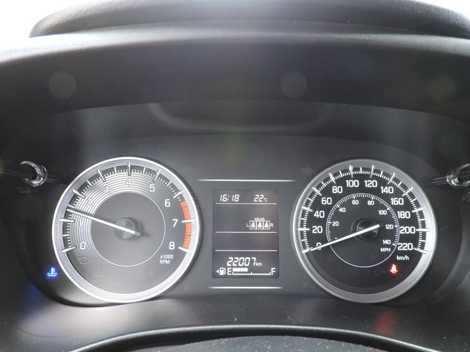 Suzuki BALENO 2025 - Foto 4 de 10