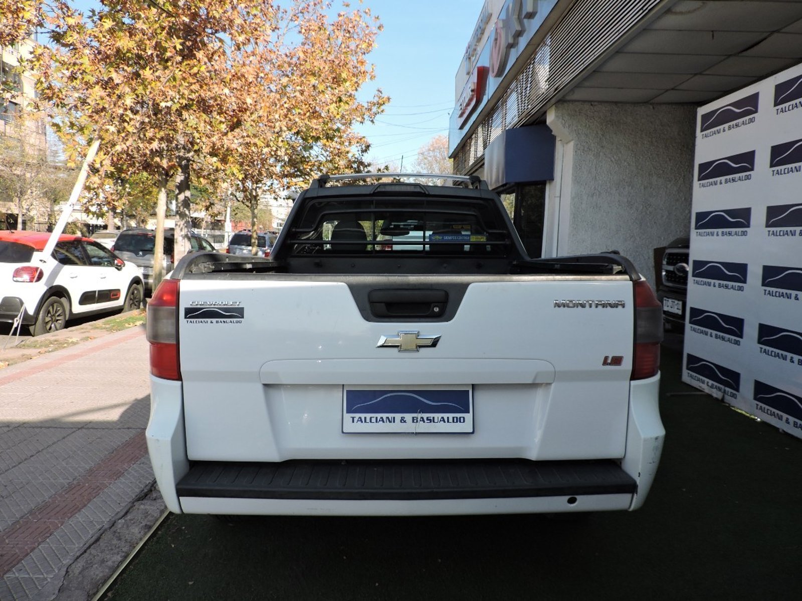 CHEVROLET MONTANA 2011 - Imagen 9 de 10