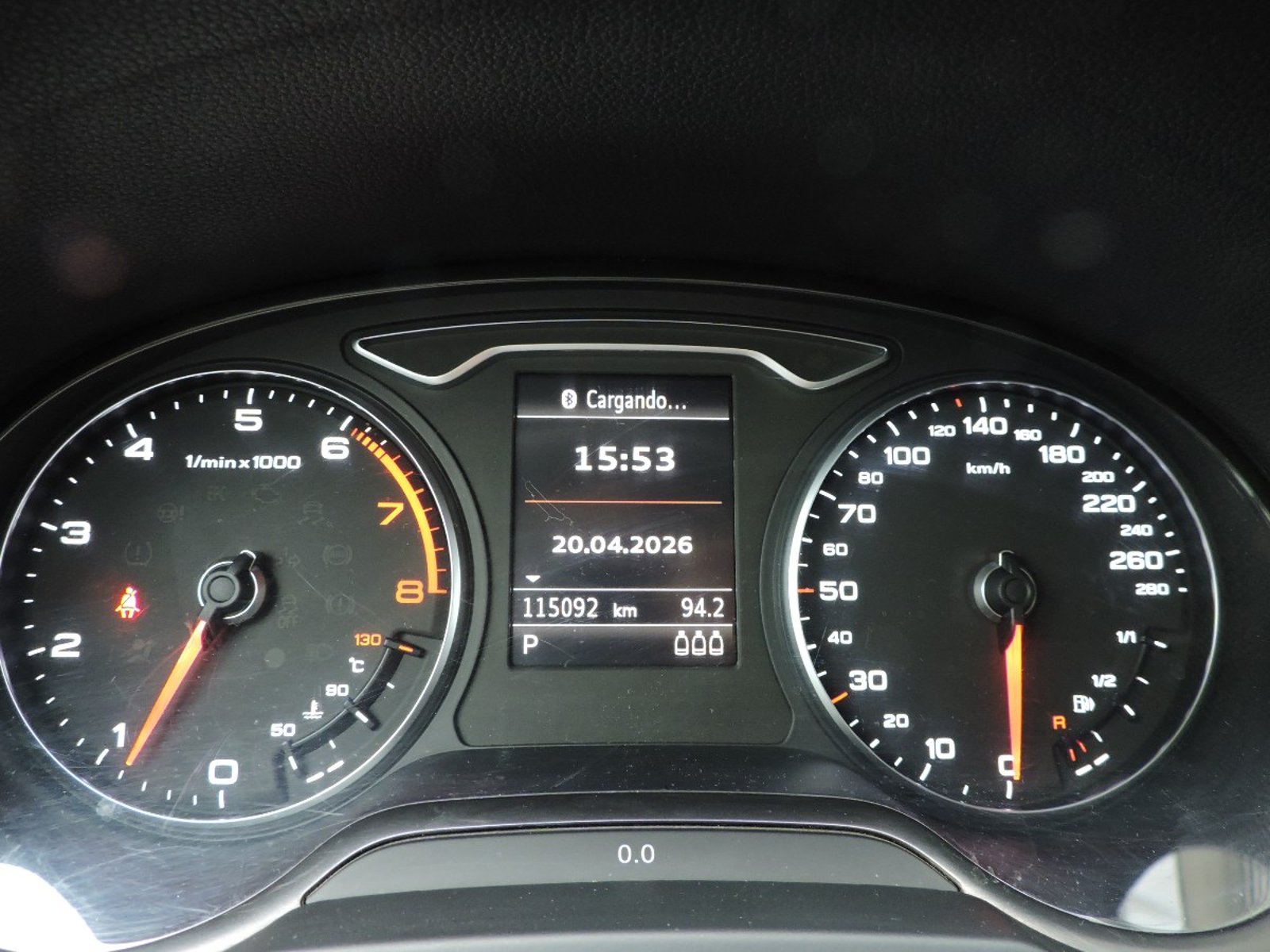 AUDI A3 2014 - Imagen 9 de 10