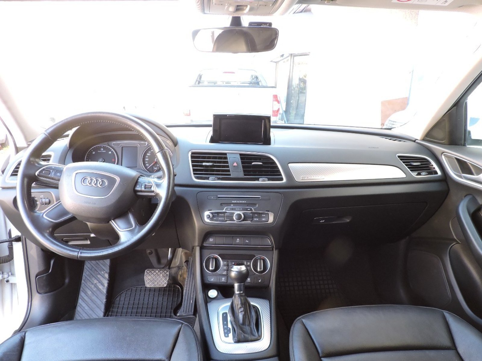 Audi Q3 2018 - Imagen 9 de 10