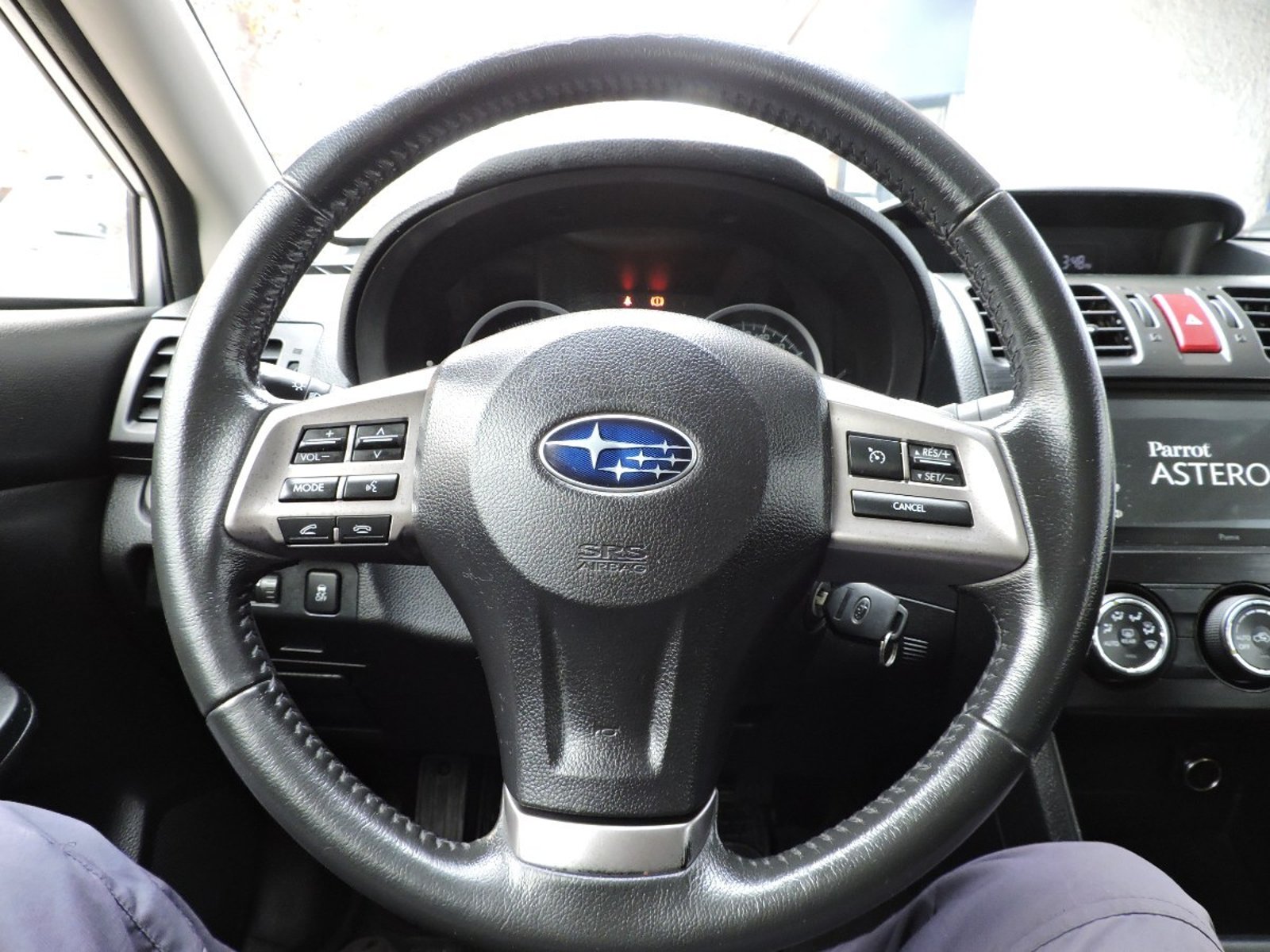 Subaru XV 2015 - Imagen 9 de 10