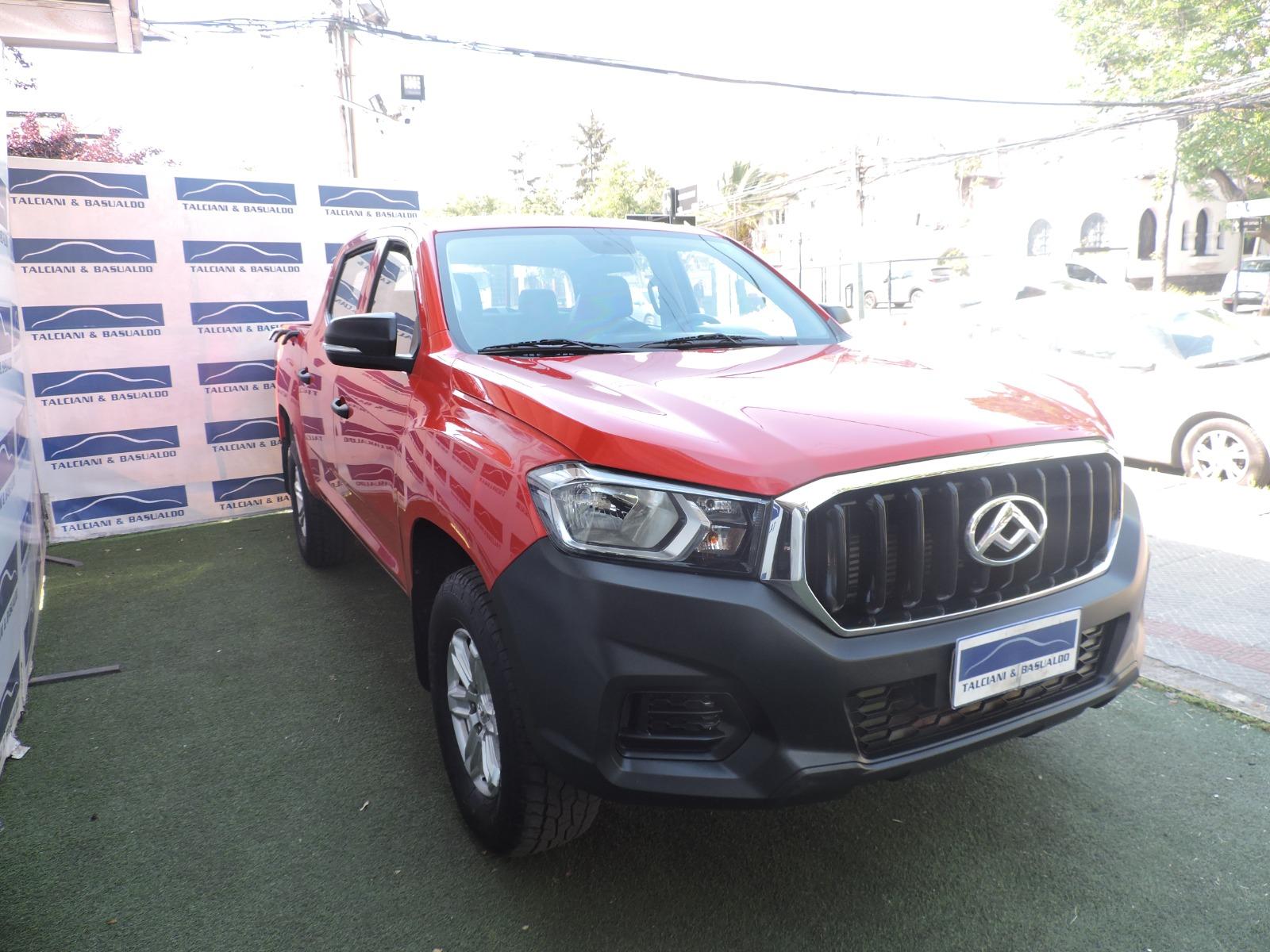 Maxus T60 2022 - Foto 2 de 10