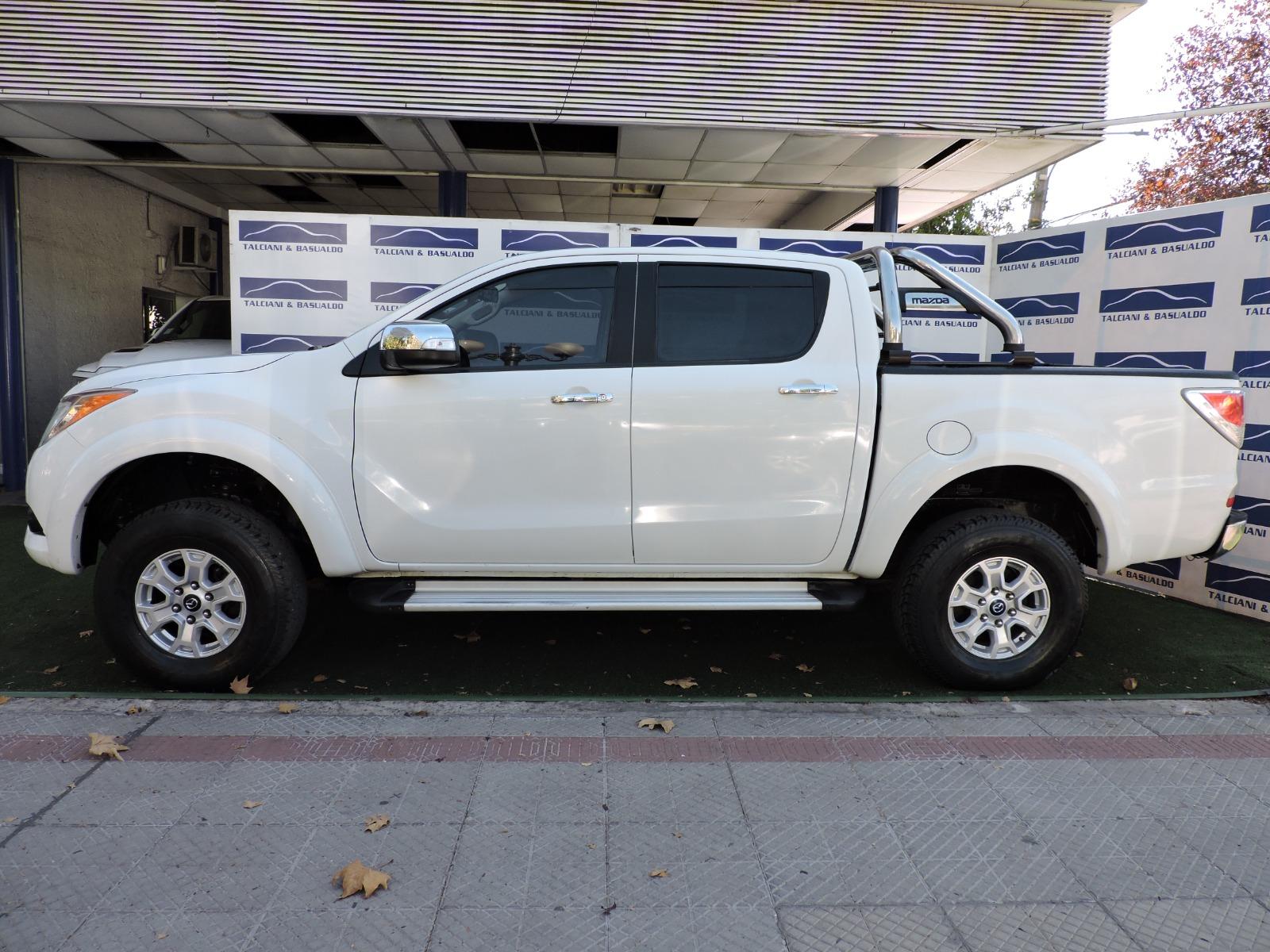 MAZDA BT-50 2016 - Imagen 7 de 10
