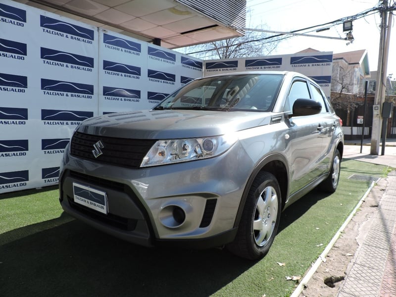 Suzuki VITARA 2016