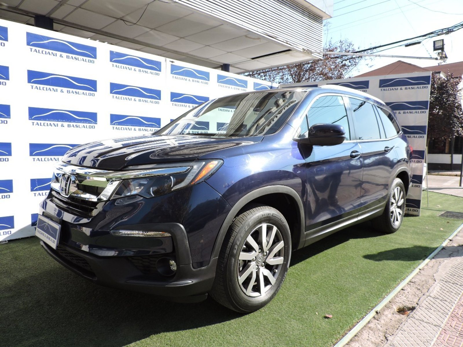 Honda PILOT 2022 - Foto 2 de 10