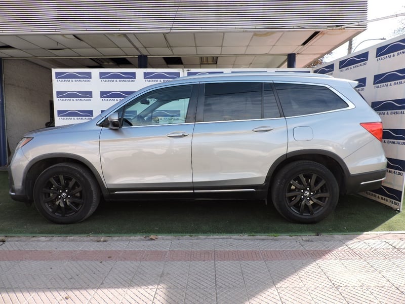 Honda PILOT 2019 - Imagen 4 de 10