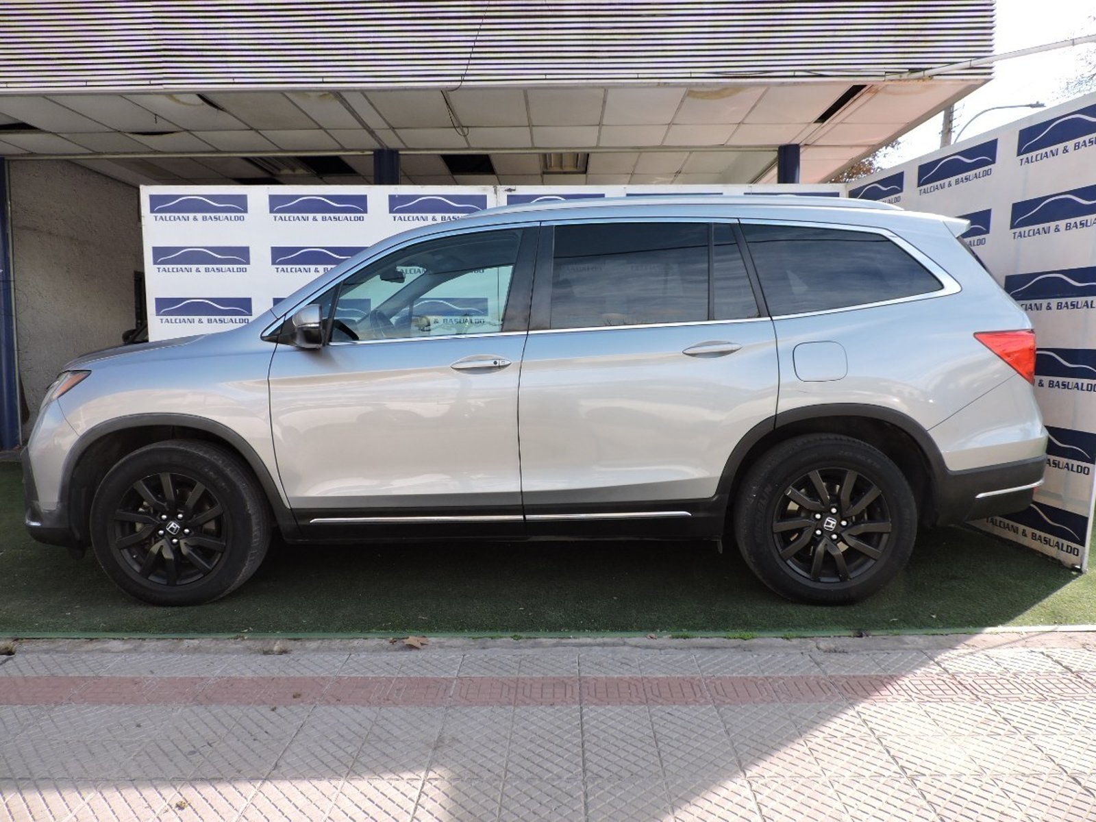 Honda PILOT 2019 - Foto 4 de 10