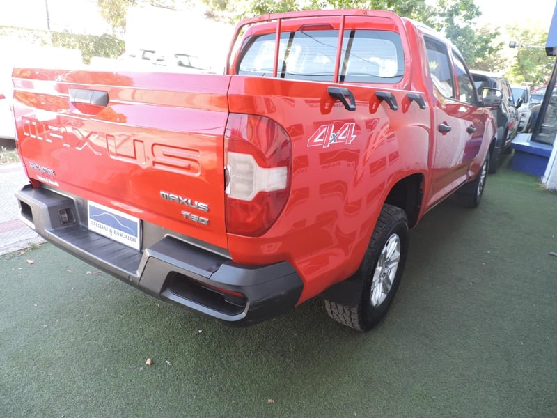 Maxus T60 2022 - Imagen 6 de 10