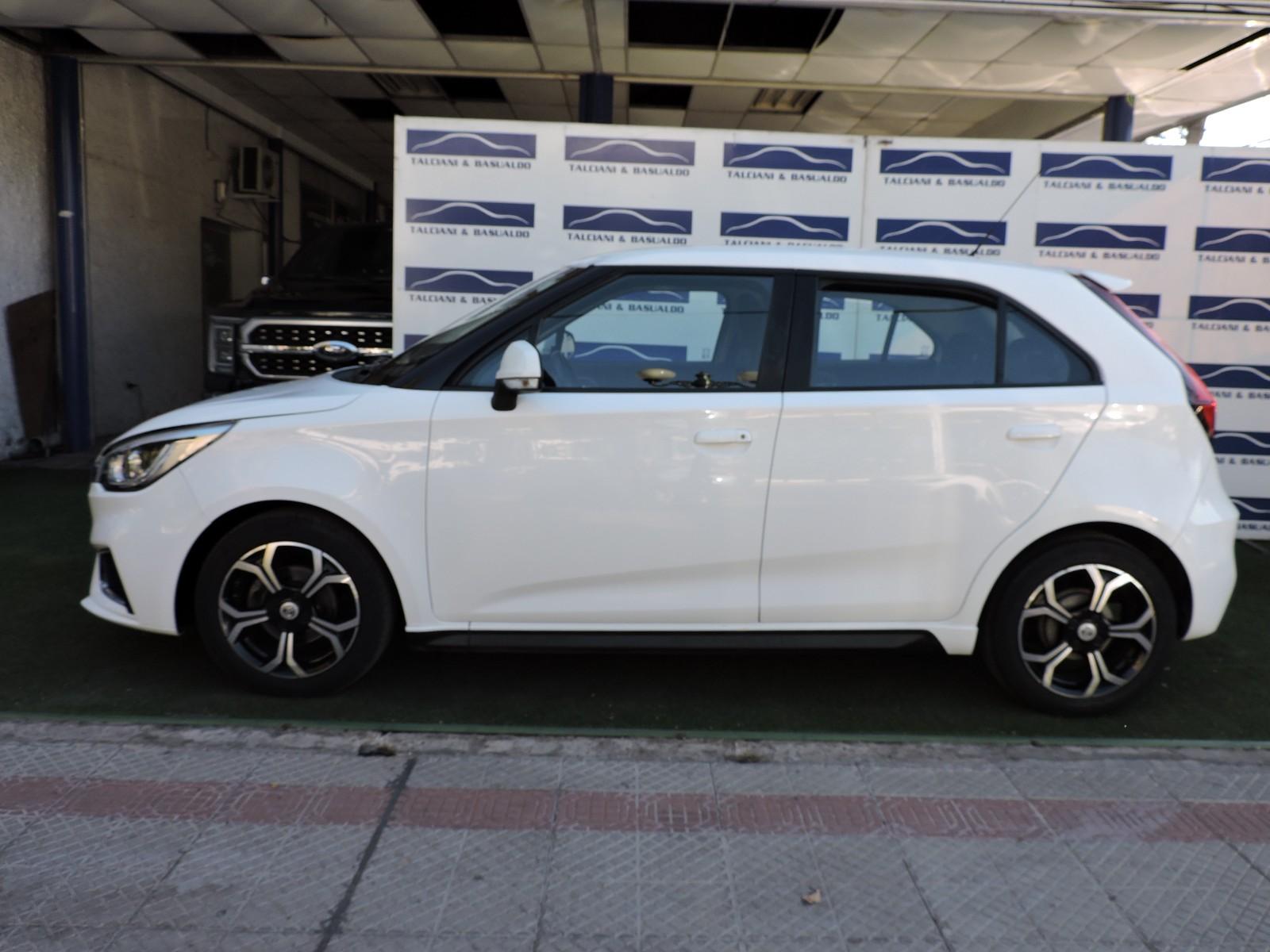 MG MG3 2022 - Foto 4 de 10