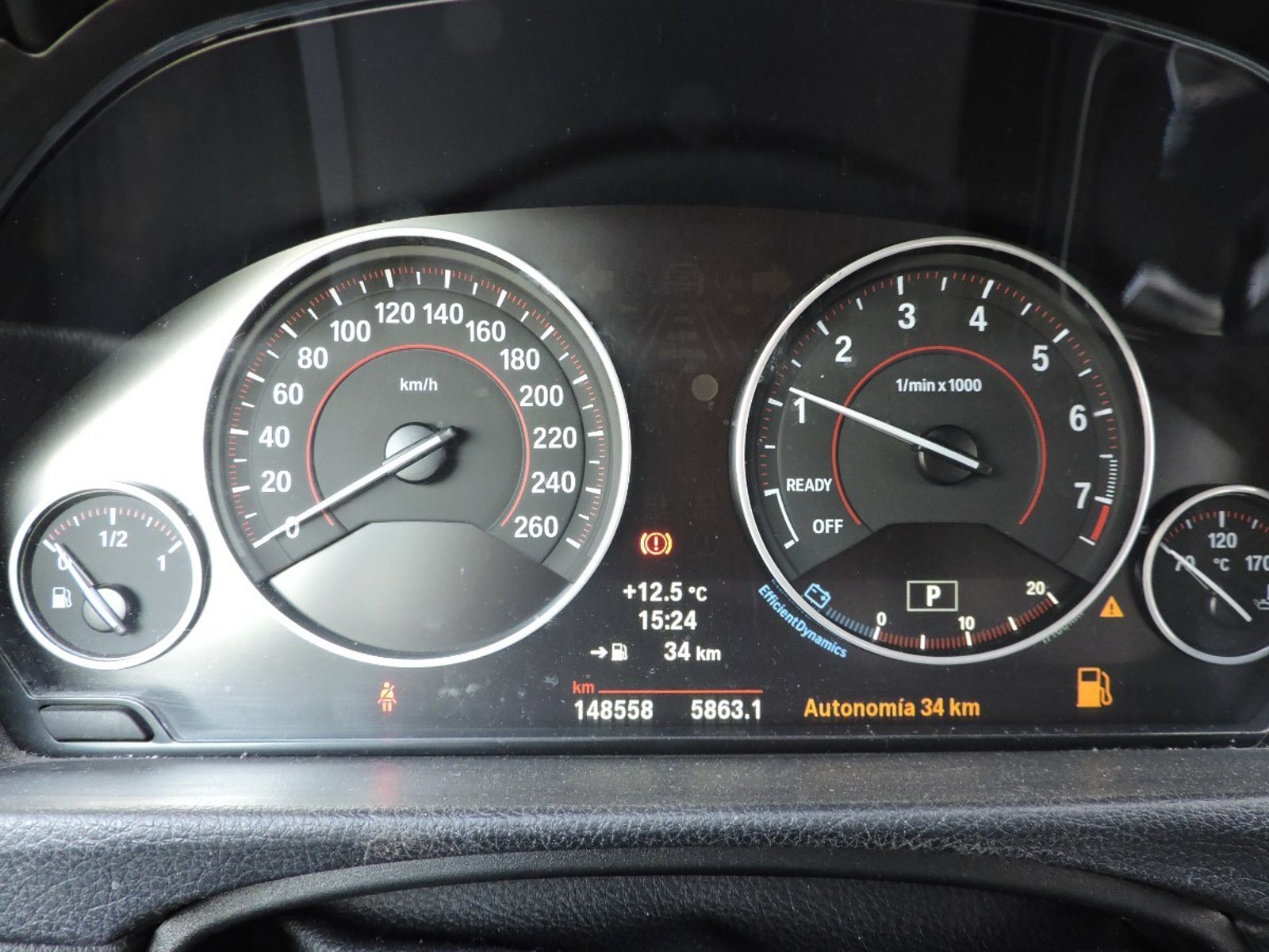 BMW 435I 2014 - Imagen 6 de 10