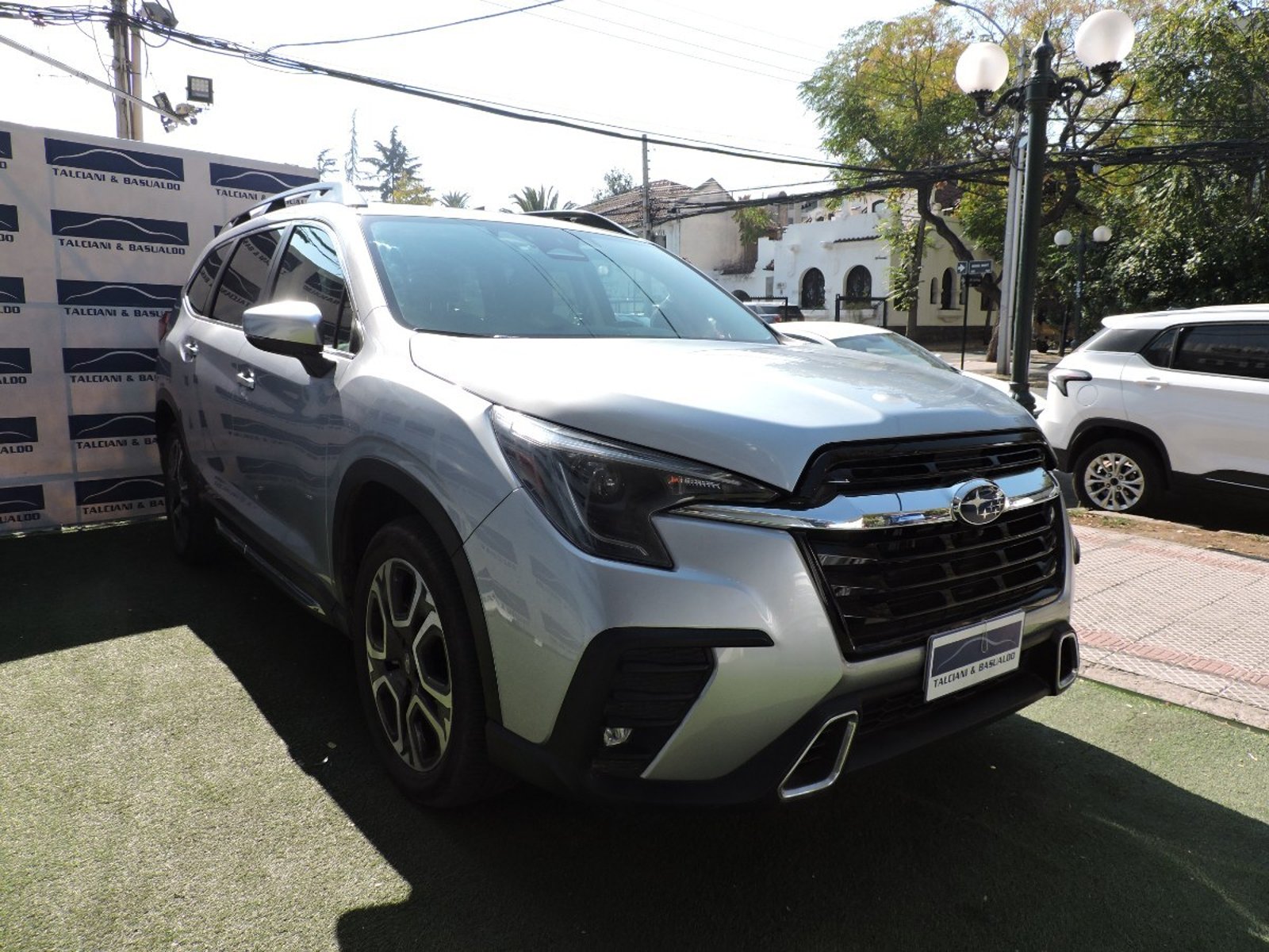 SUBARU EVOLTIS 2025 - Imagen 3 de 9
