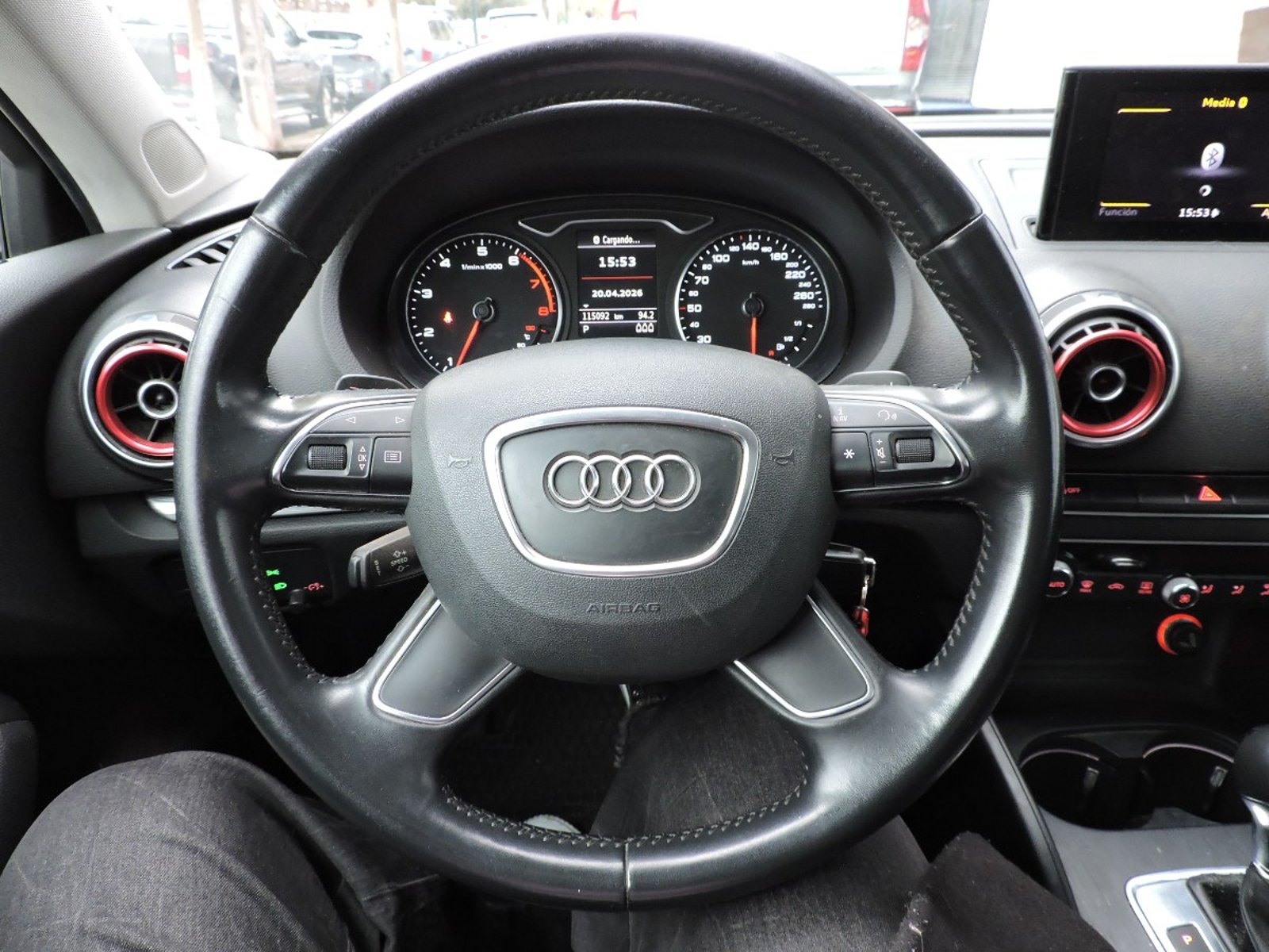 AUDI A3 2014 - Imagen 10 de 10