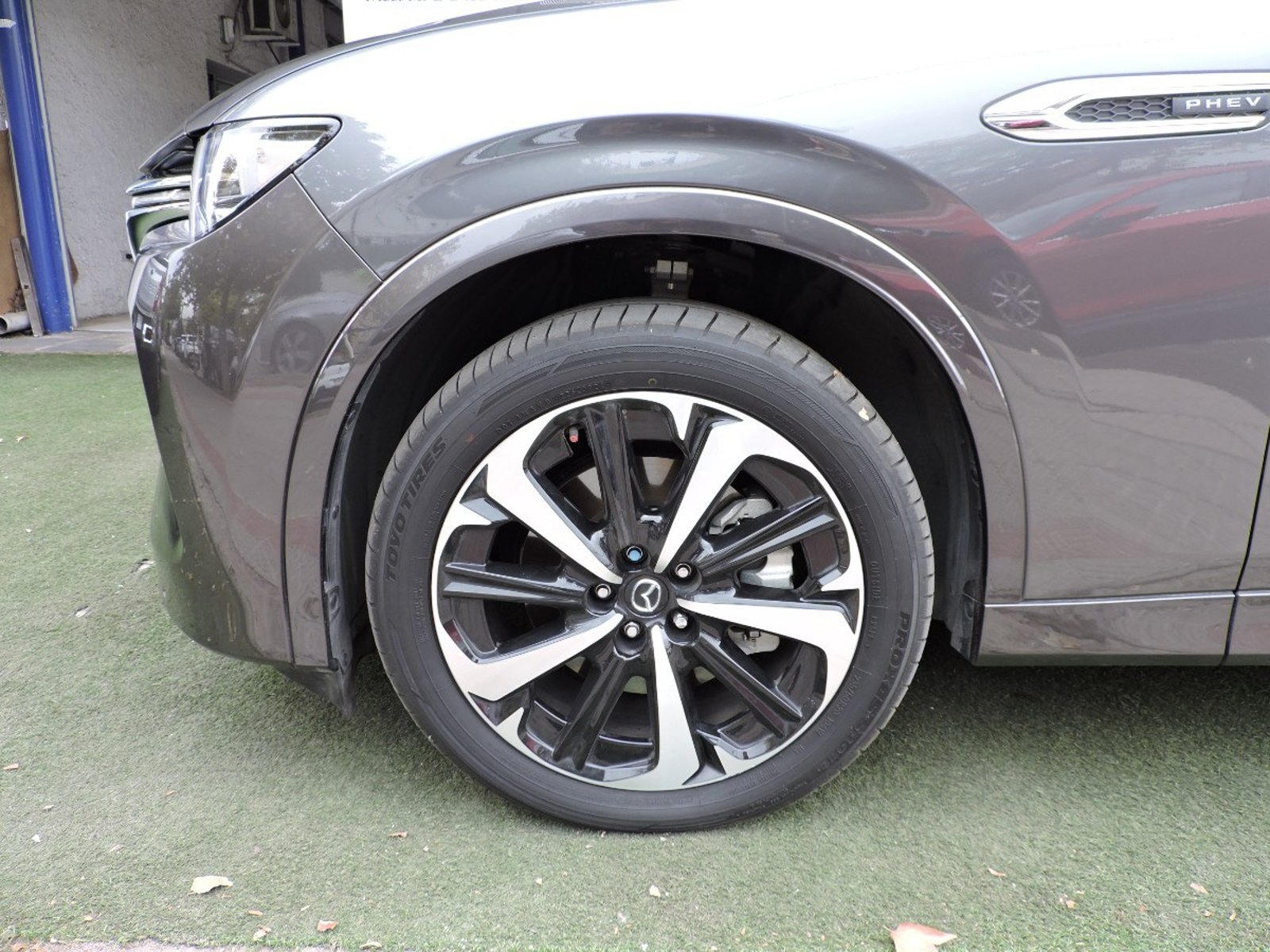 MAZDA CX-60 2025 - Imagen 5 de 10