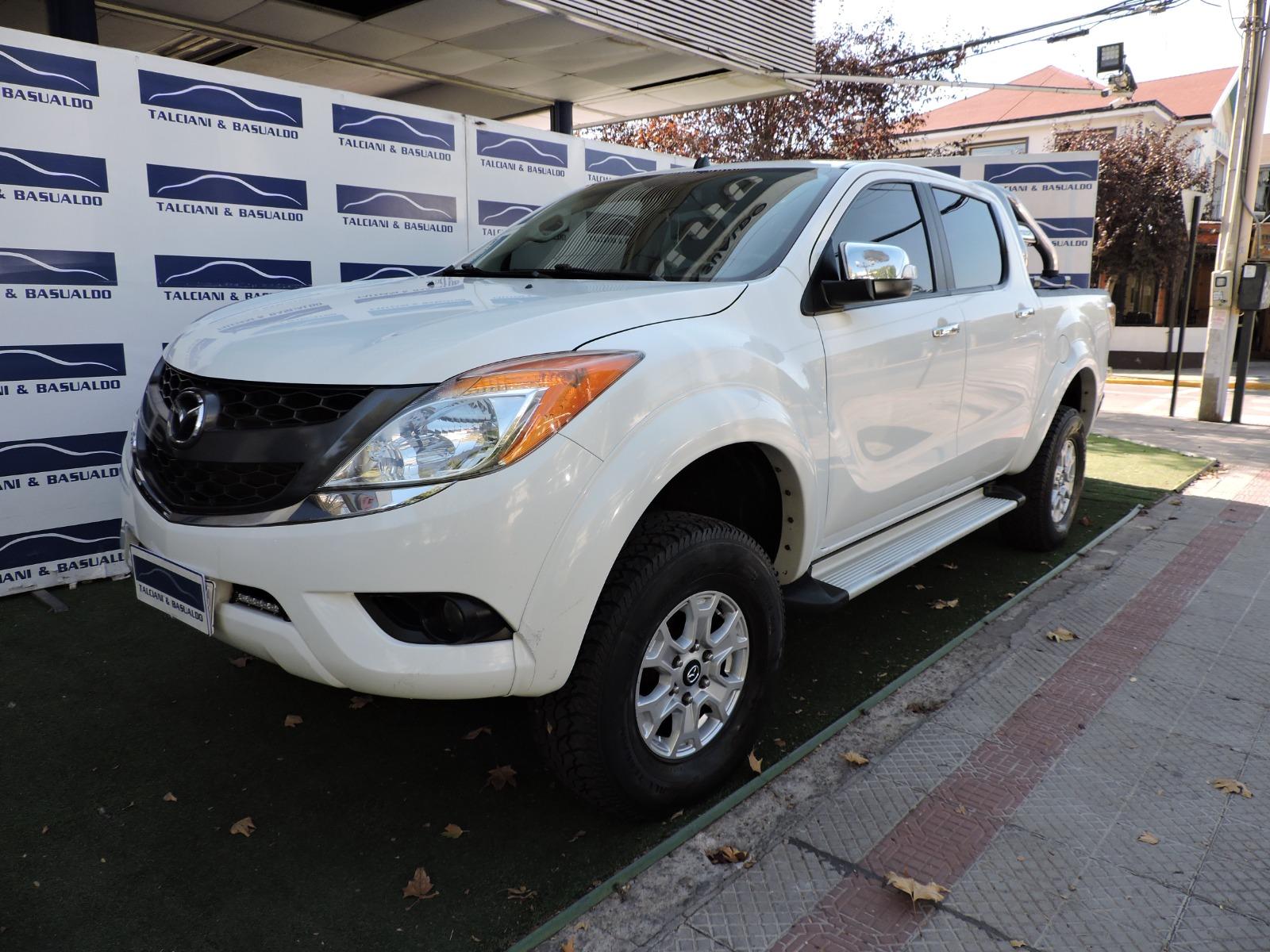 Mazda BT-50 2016 - Foto 2 de 10