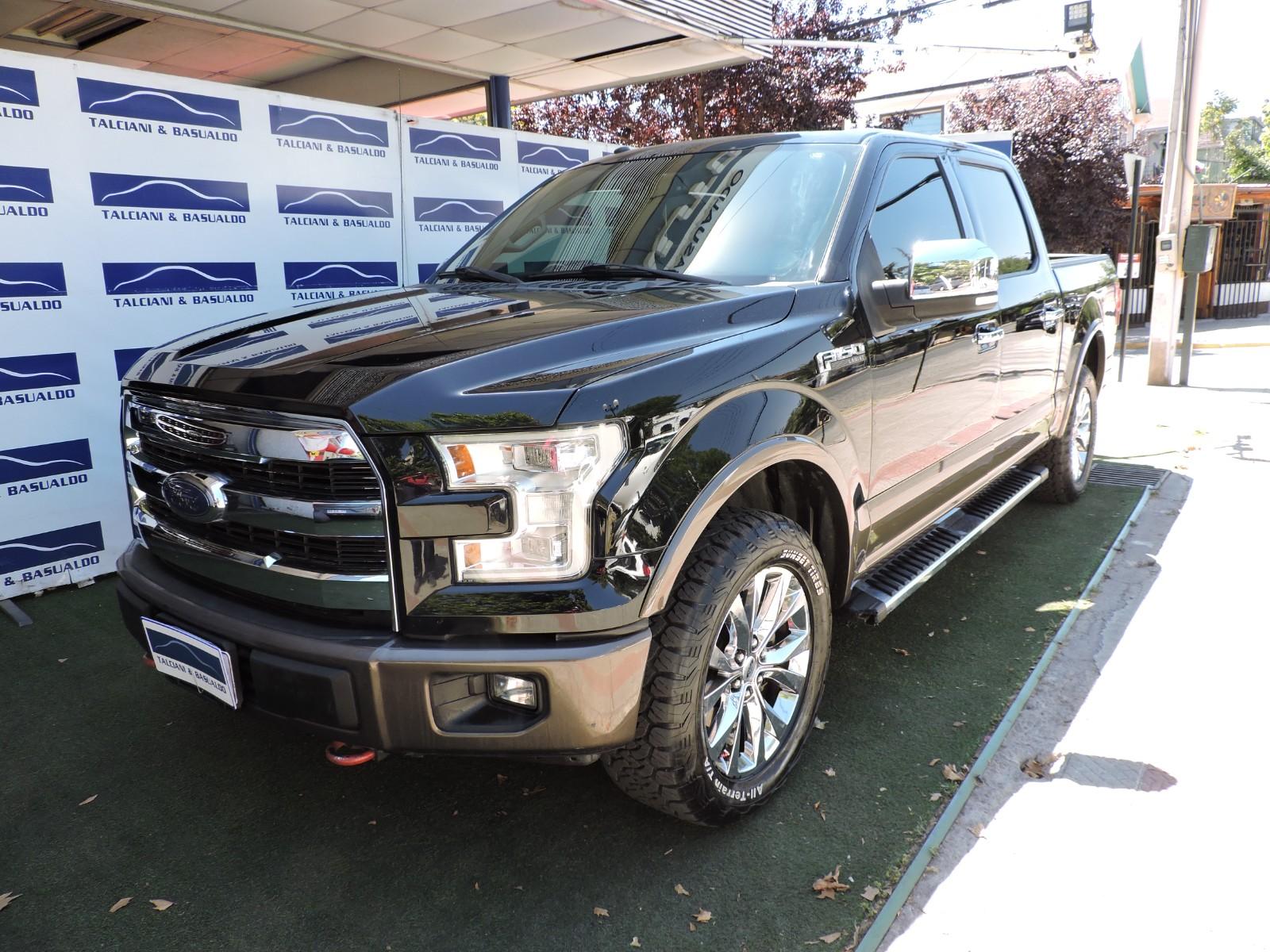 FORD F-150 2017 - Imagen 3 de 10