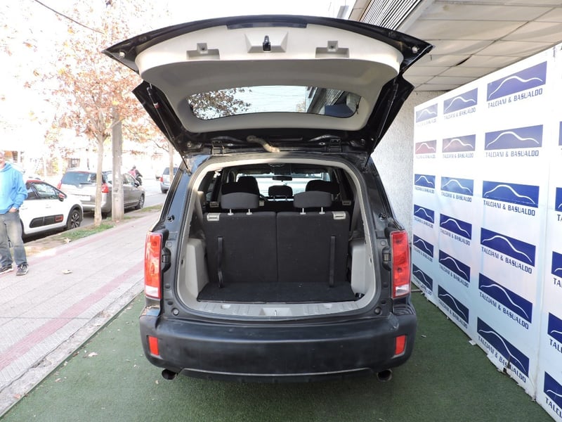 Suzuki XL7 2009 - Imagen 7 de 10