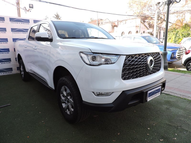 Great Wall POER 2021 - Imagen 3 de 10