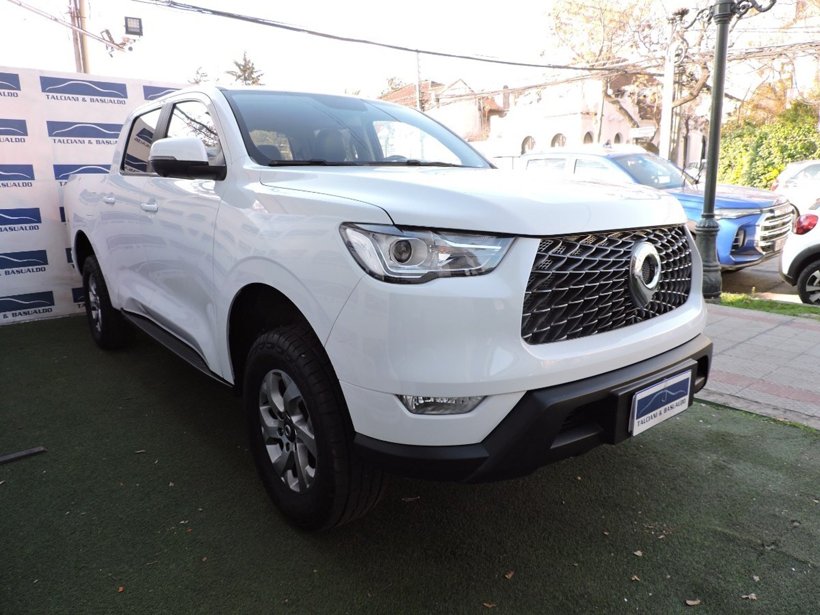 Great Wall POER 2021 - Imagen 3 de 10