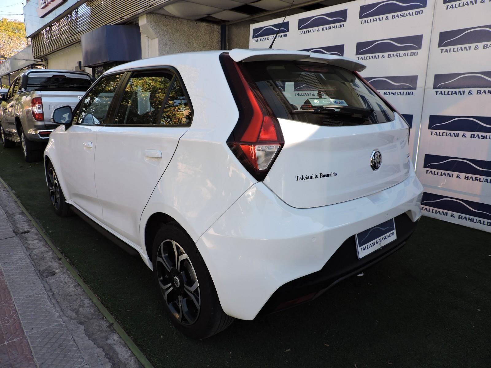 MG MG3 2022 - Imagen 6 de 10