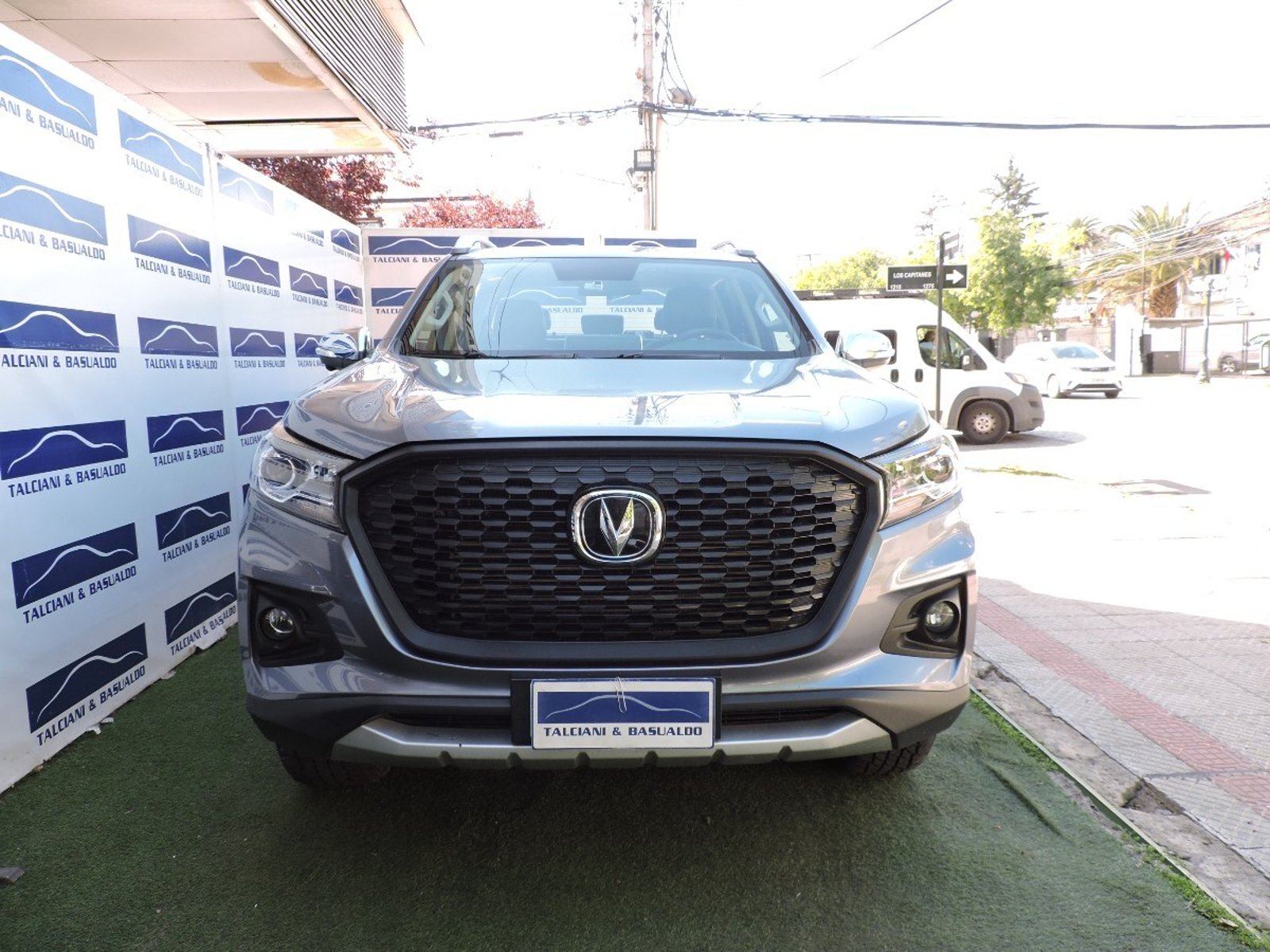 Changan Hunter 2022