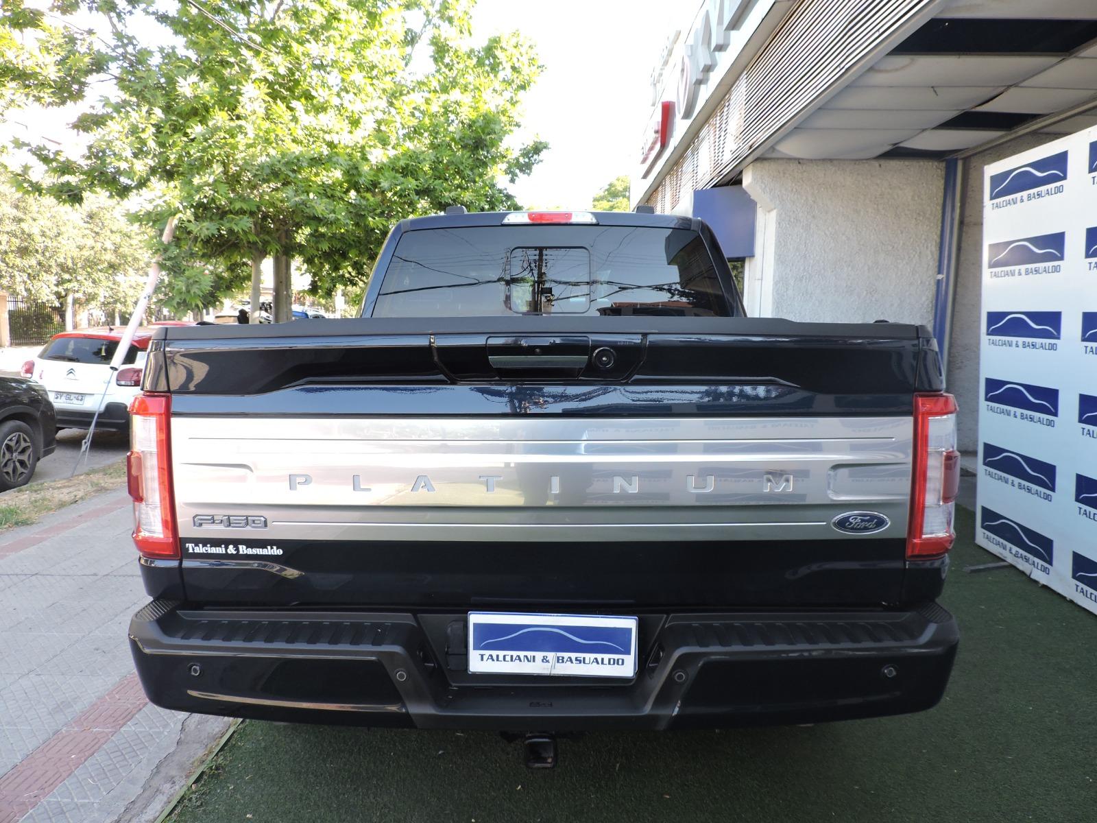 Ford F-150 2024 - Foto 4 de 10