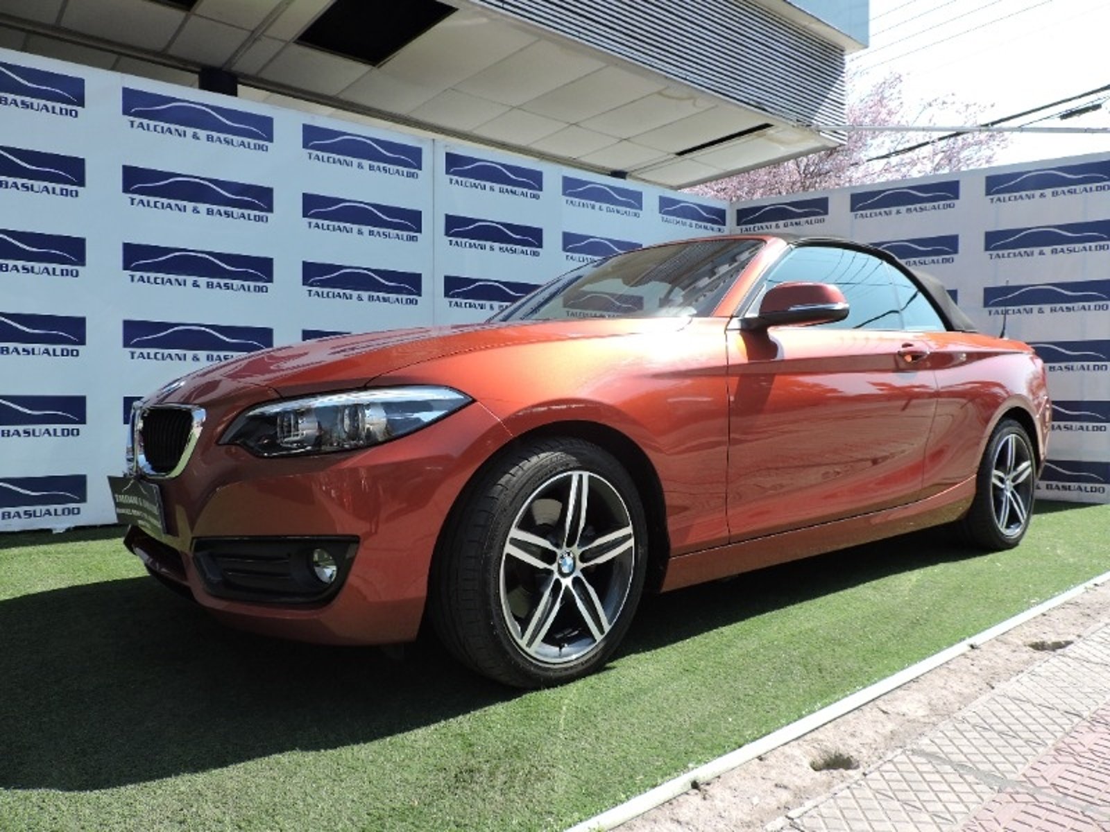 BMW 220I 2018 - Foto 2 de 9