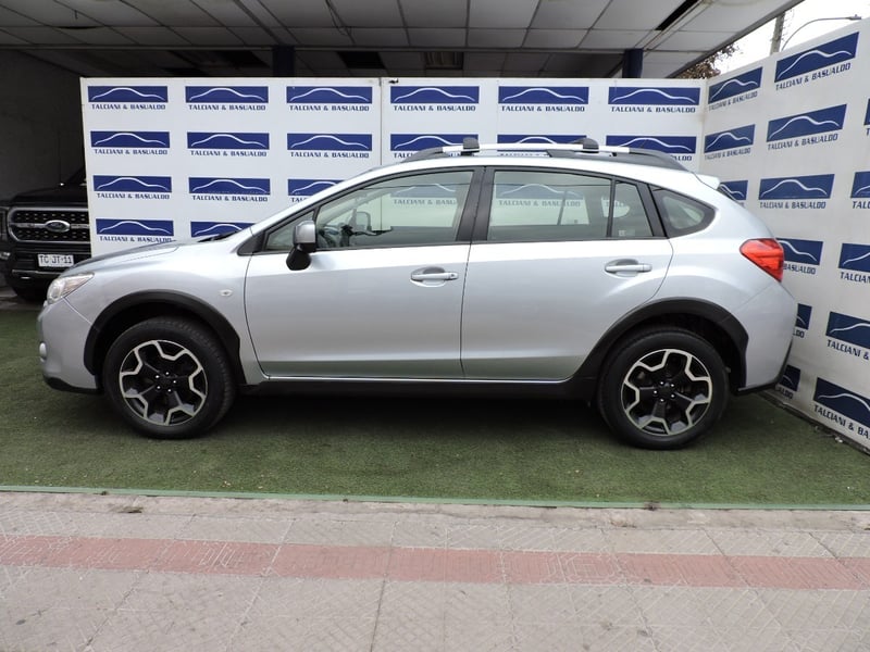 Subaru XV 2015 - Imagen 3 de 10