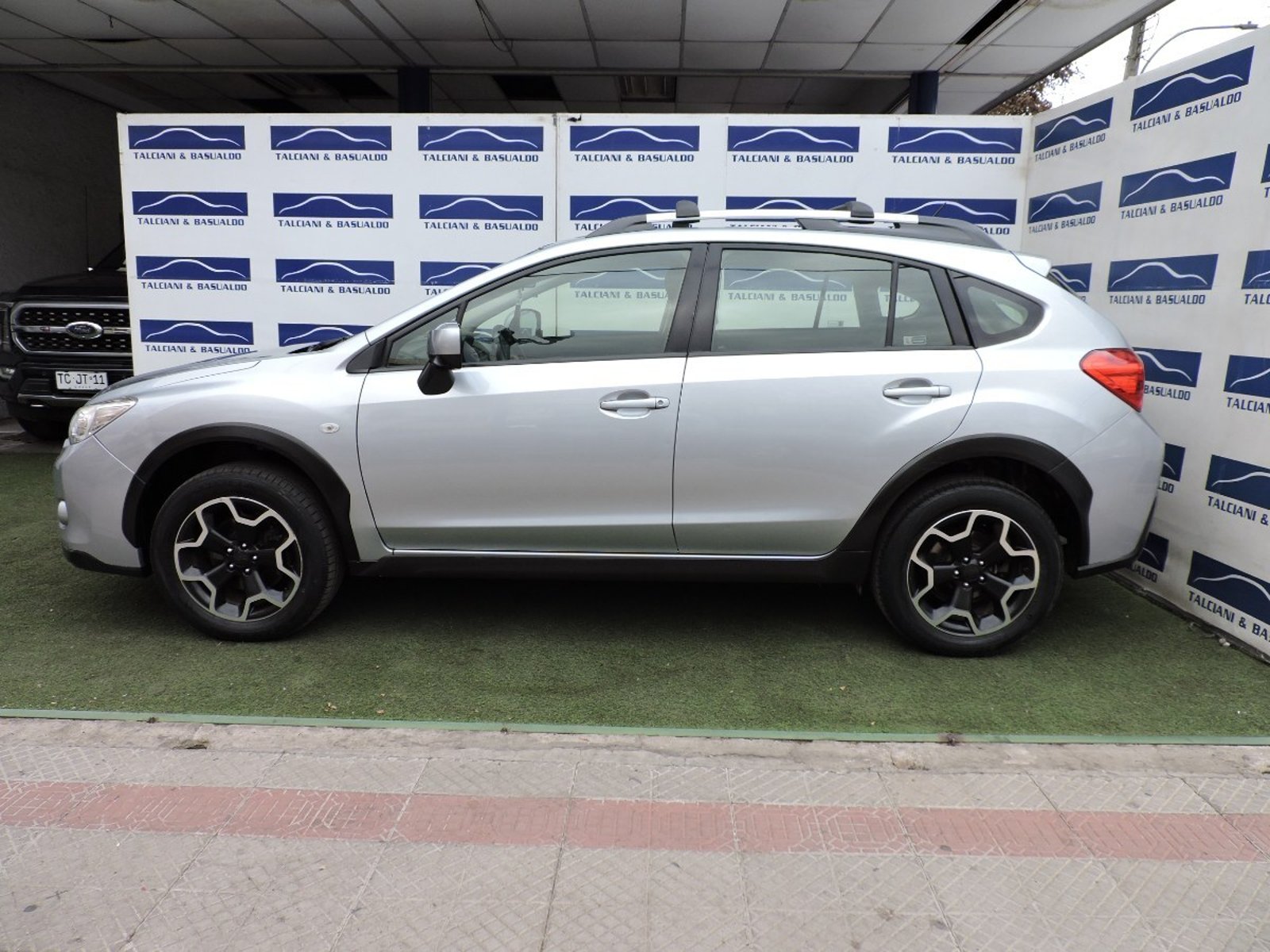 Subaru XV 2015 - Foto 3 de 10