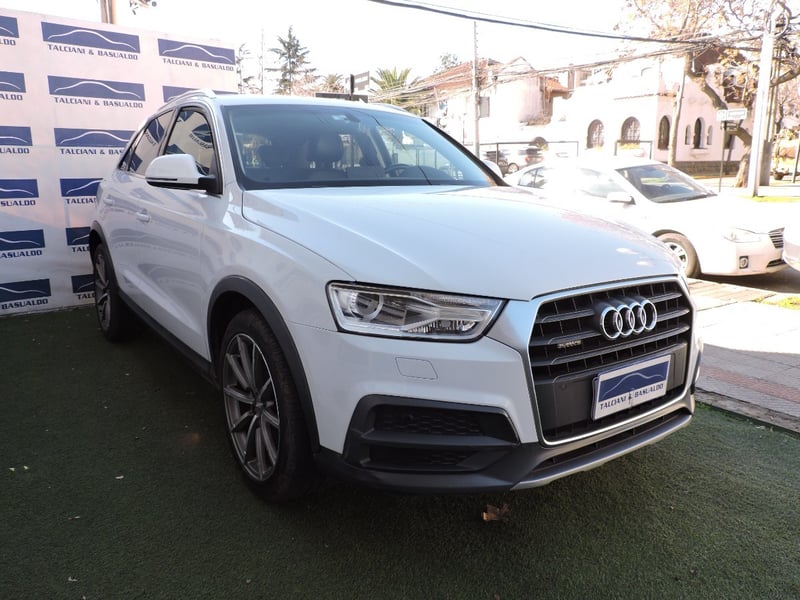 Audi Q3 2018 - Imagen 3 de 10