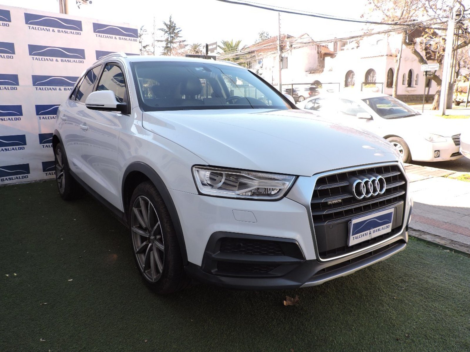 Audi Q3 2018 - Imagen 3 de 10
