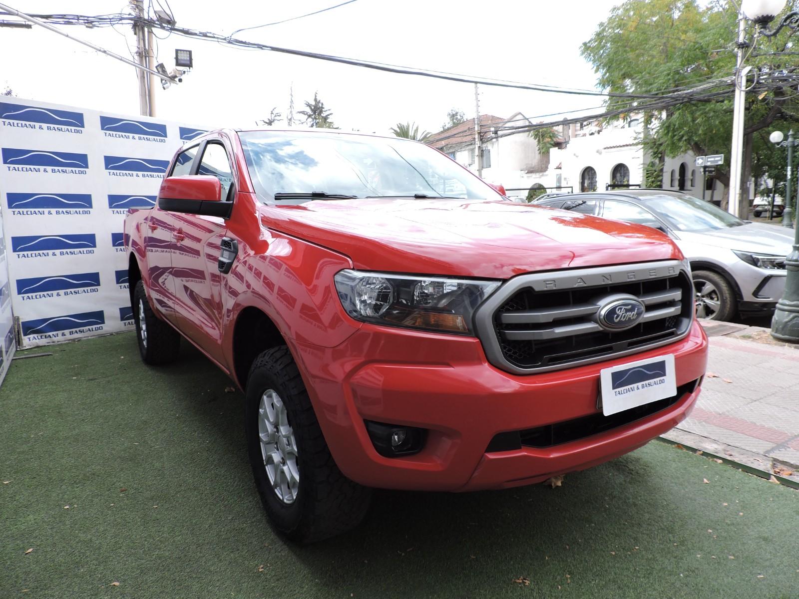 Ford RANGER 2021 - Foto 3 de 10