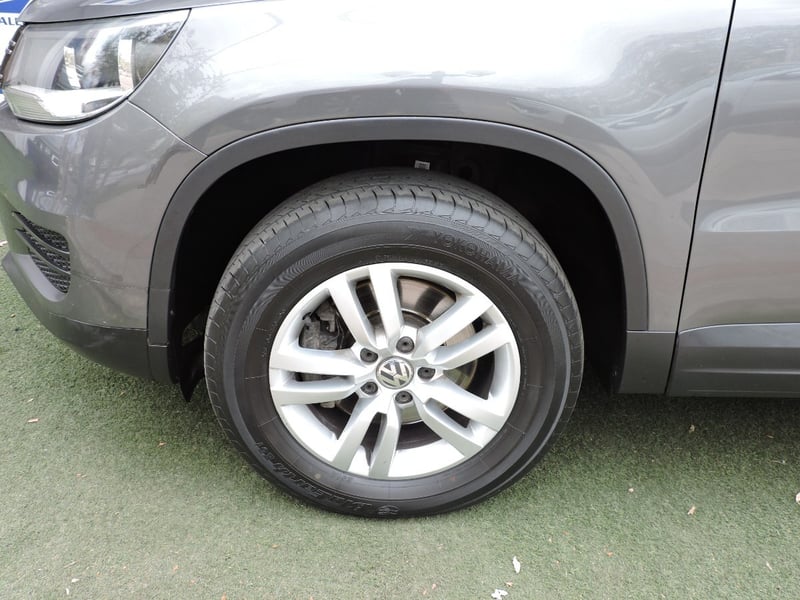 Volkswagen TIGUAN 2015 - Imagen 4 de 10