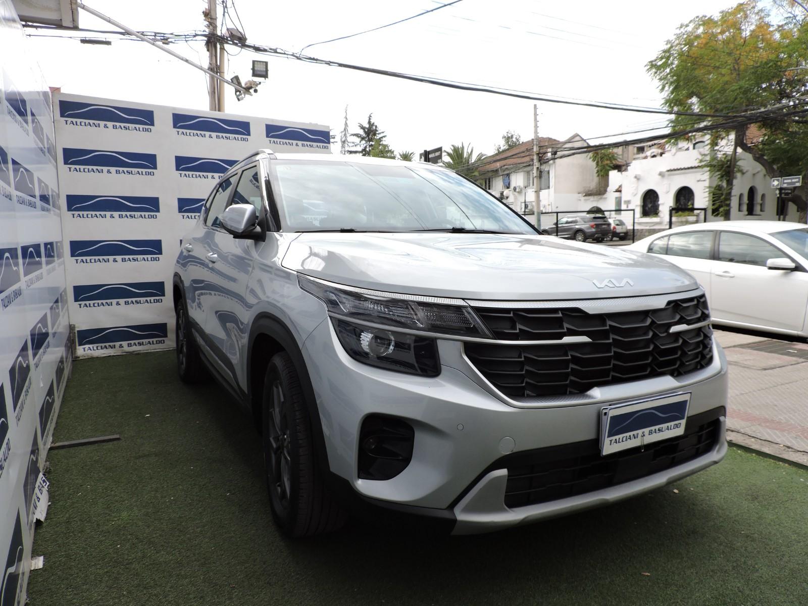 Kia SELTOS 2025 - Foto 2 de 10