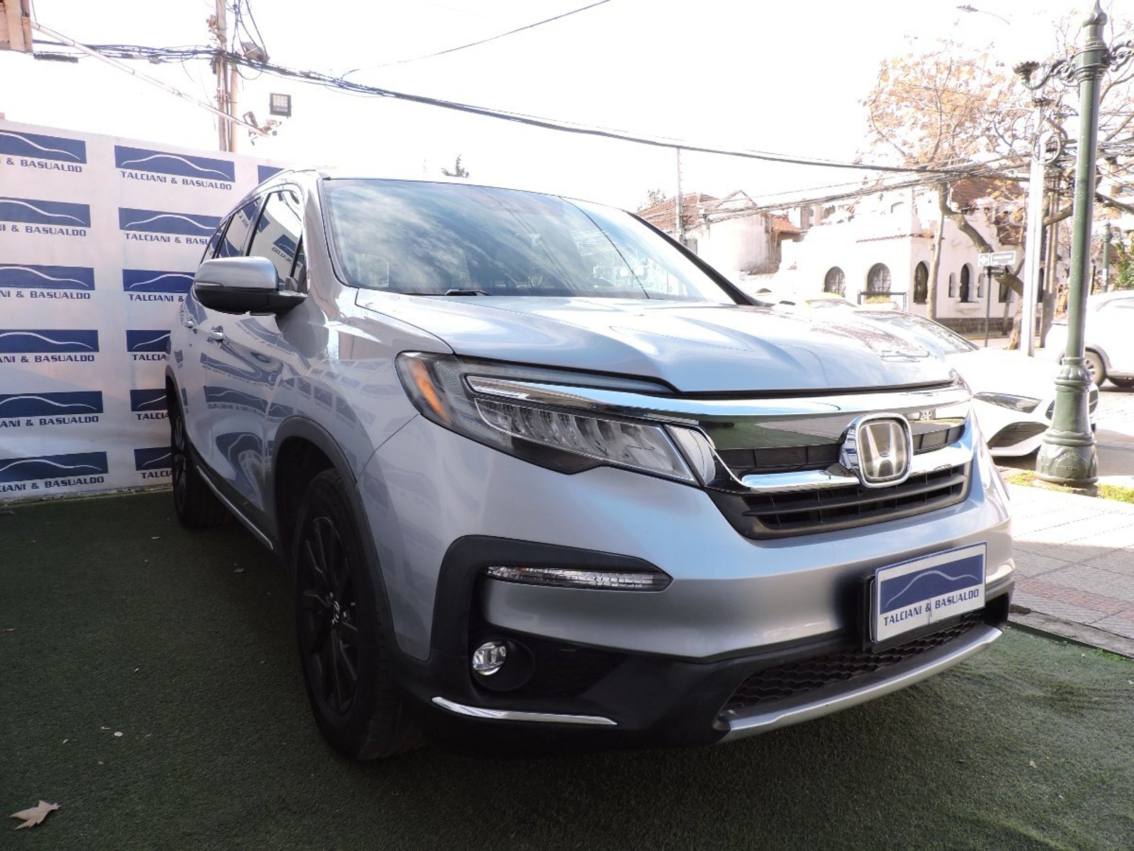 Honda PILOT 2019 - Imagen 3 de 10