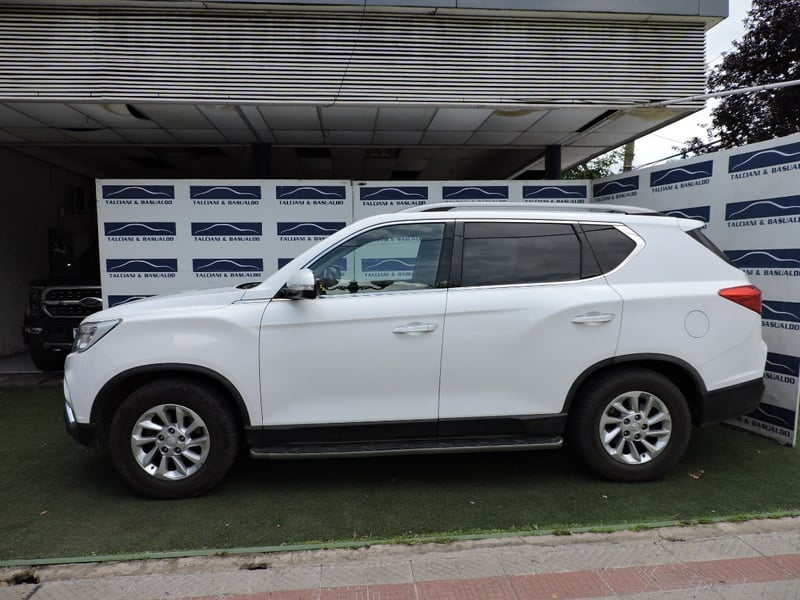SsangYong REXTON 2021 - Imagen 4 de 10