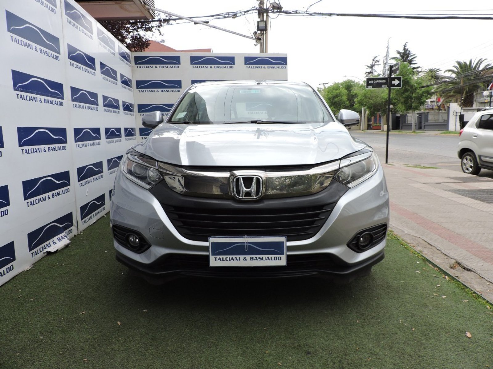 Honda HR-V 2020 - Foto 2 de 10