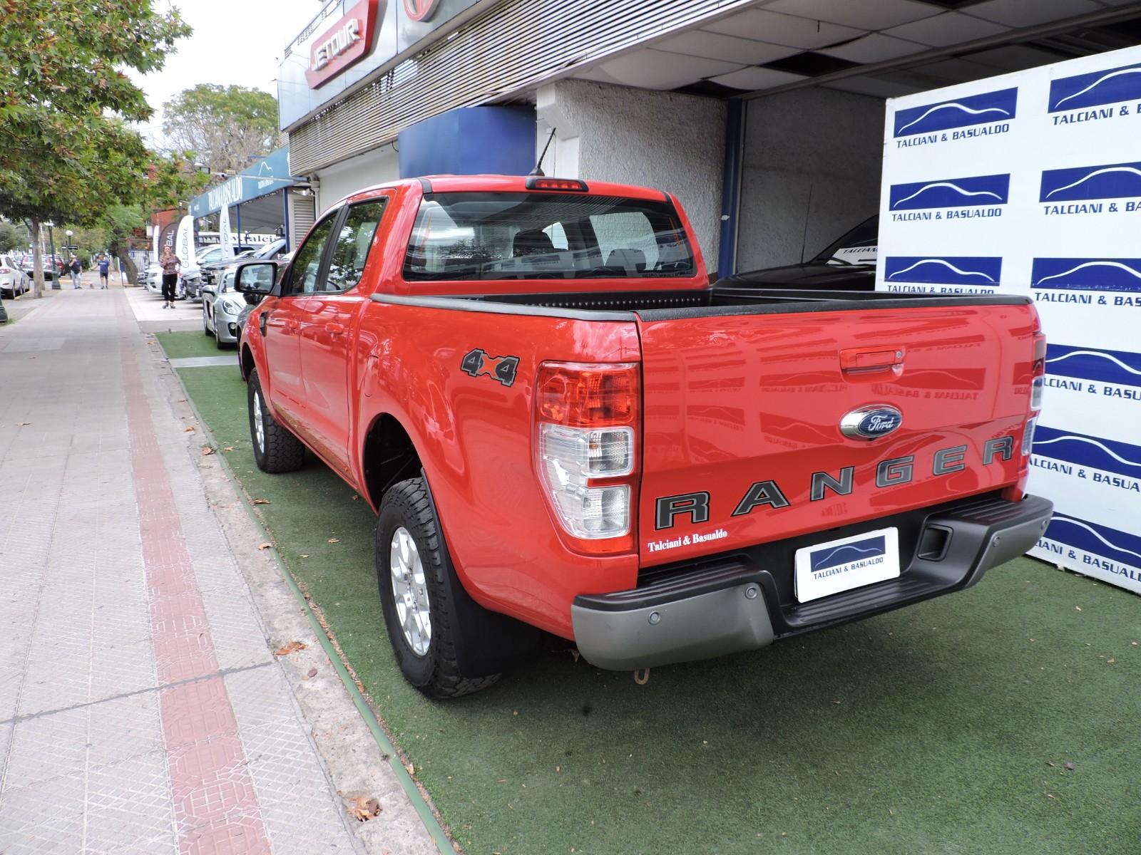 Ford RANGER 2021 - Foto 4 de 10