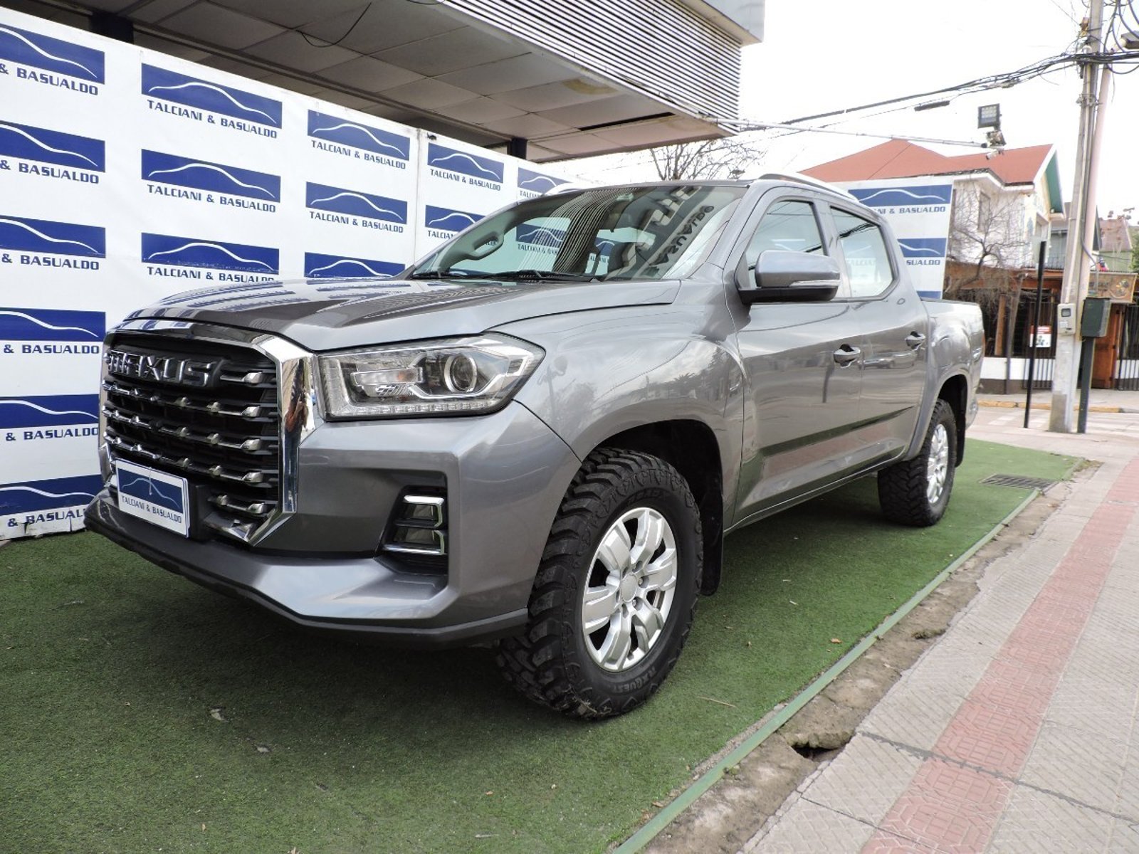 Maxus T60 2024 - Foto 2 de 10