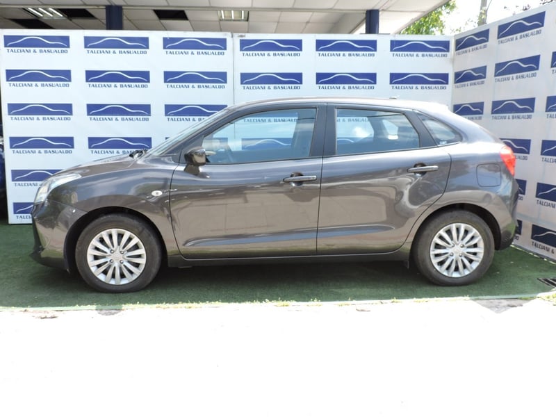Suzuki BALENO 2022 - Imagen 5 de 10