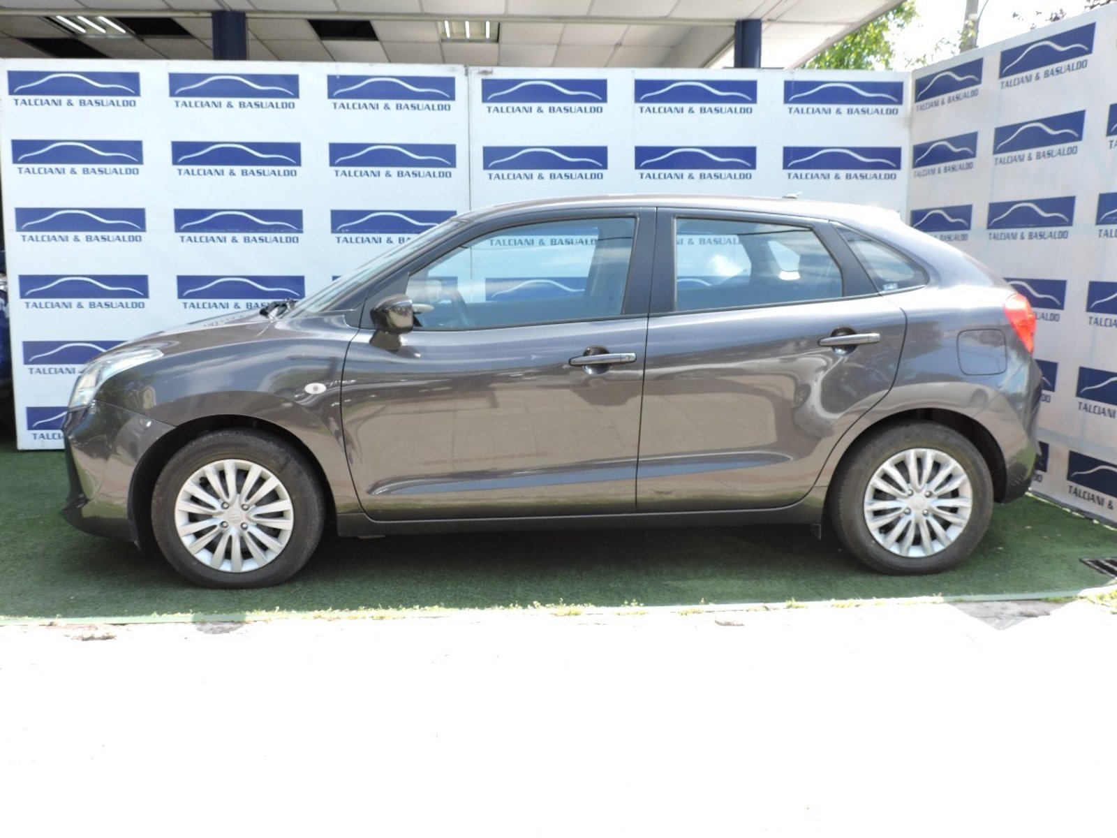 Suzuki BALENO 2022 - Foto 5 de 10