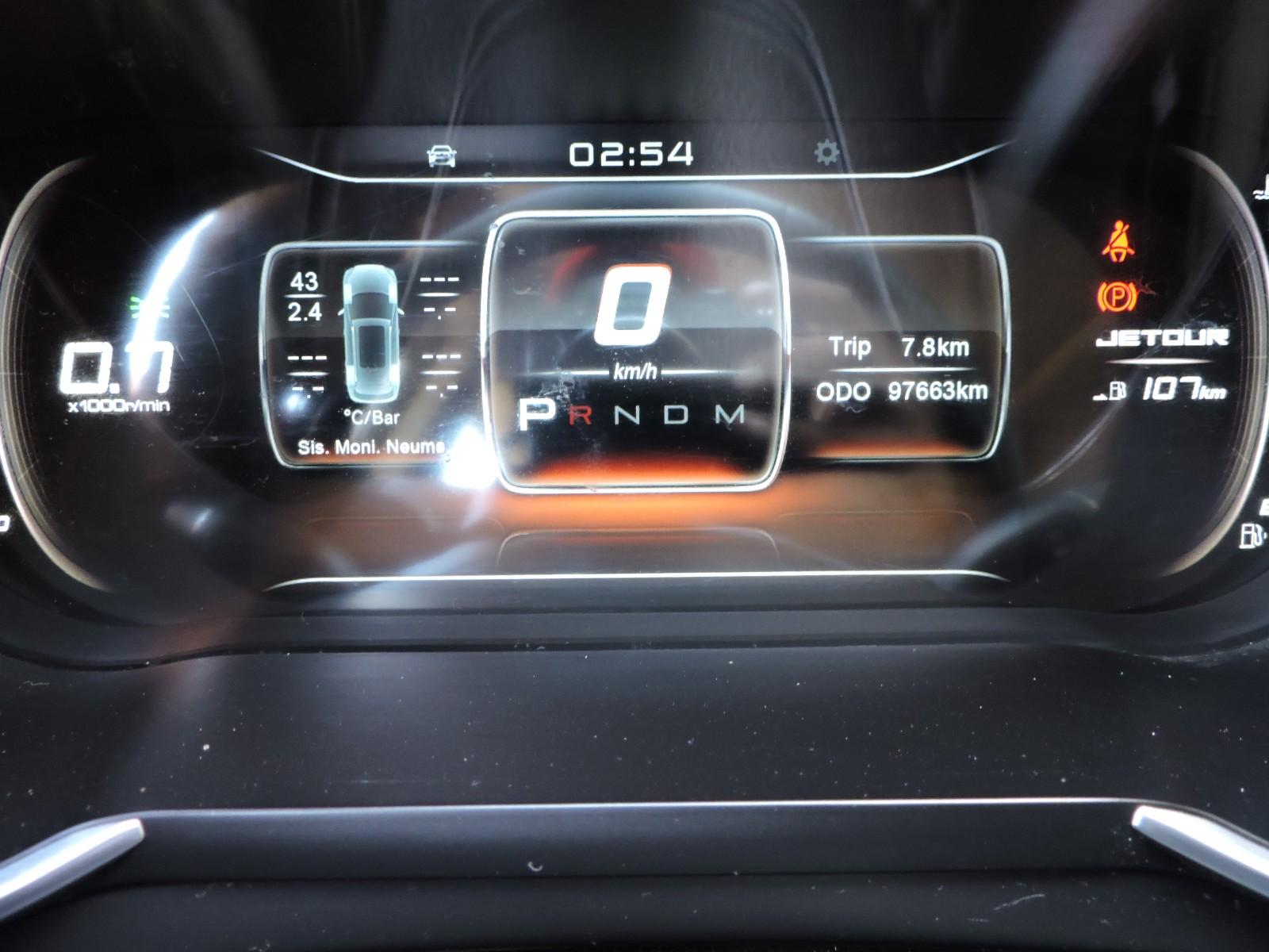 Jetour X70 2022 - Imagen 7 de 10