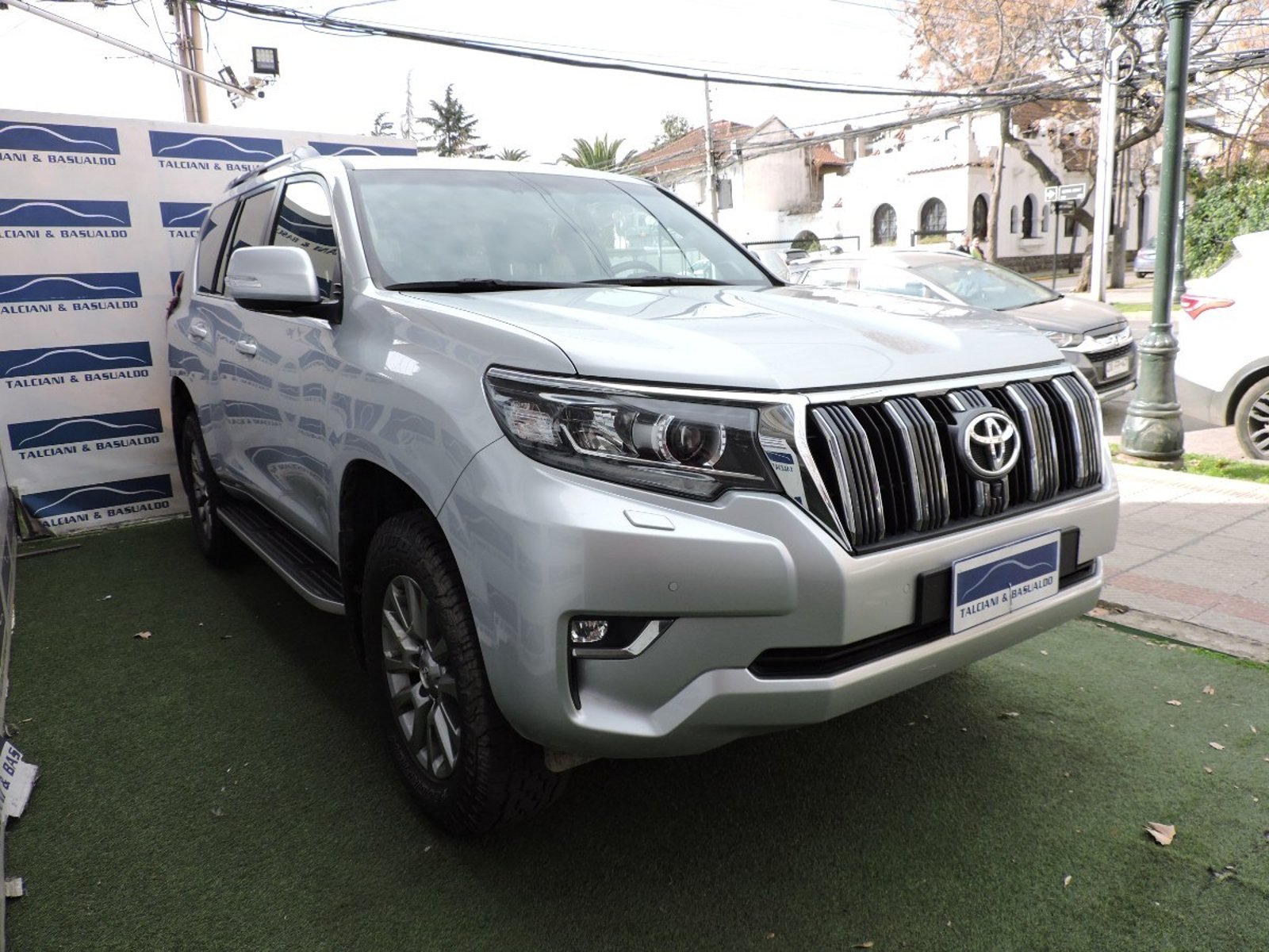 Toyota LAND 2019 - Imagen 3 de 10