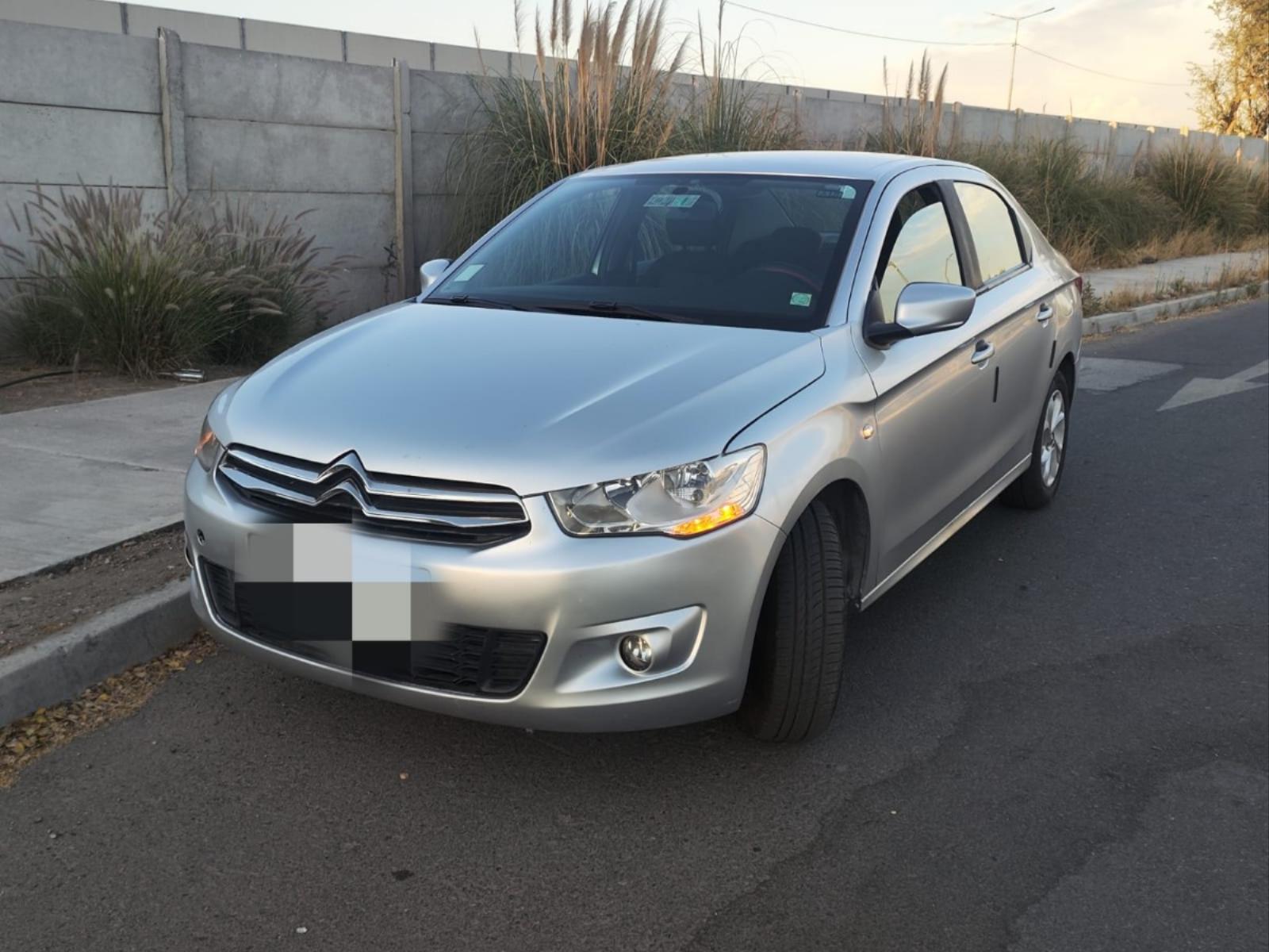 Citroën C-ELYSËE 2017 - Imagen 7 de 10