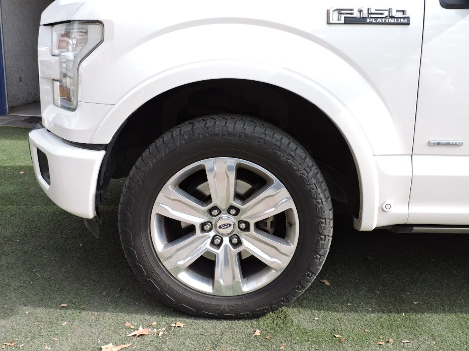 FORD F-150 2017 - Imagen 4 de 10