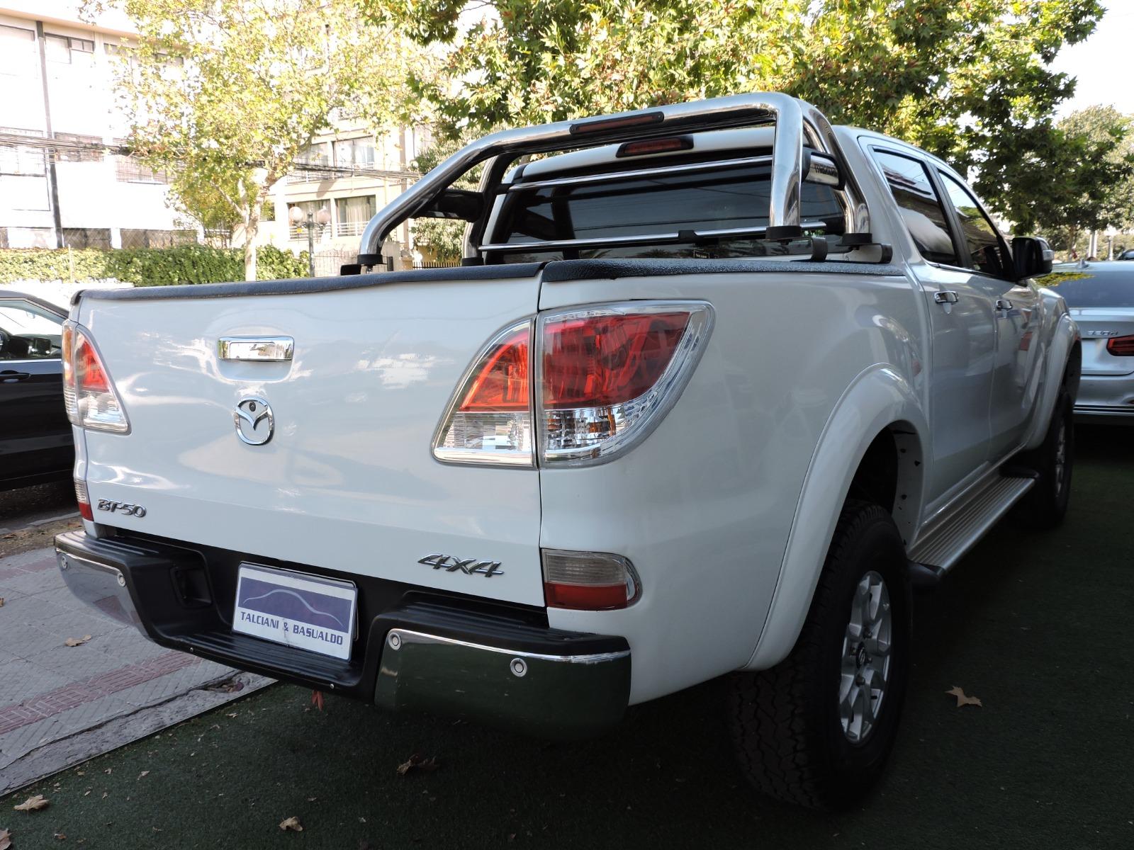 MAZDA BT-50 2016 - Imagen 6 de 10