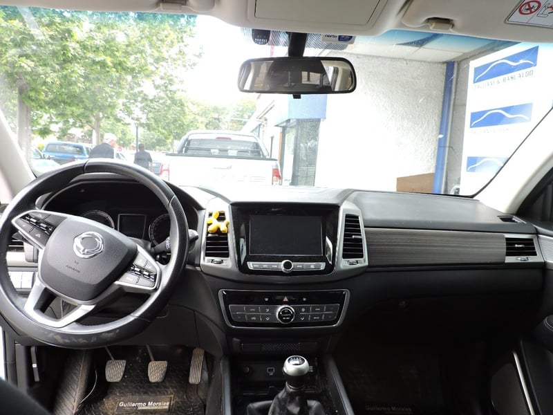 SsangYong REXTON 2021 - Imagen 10 de 10